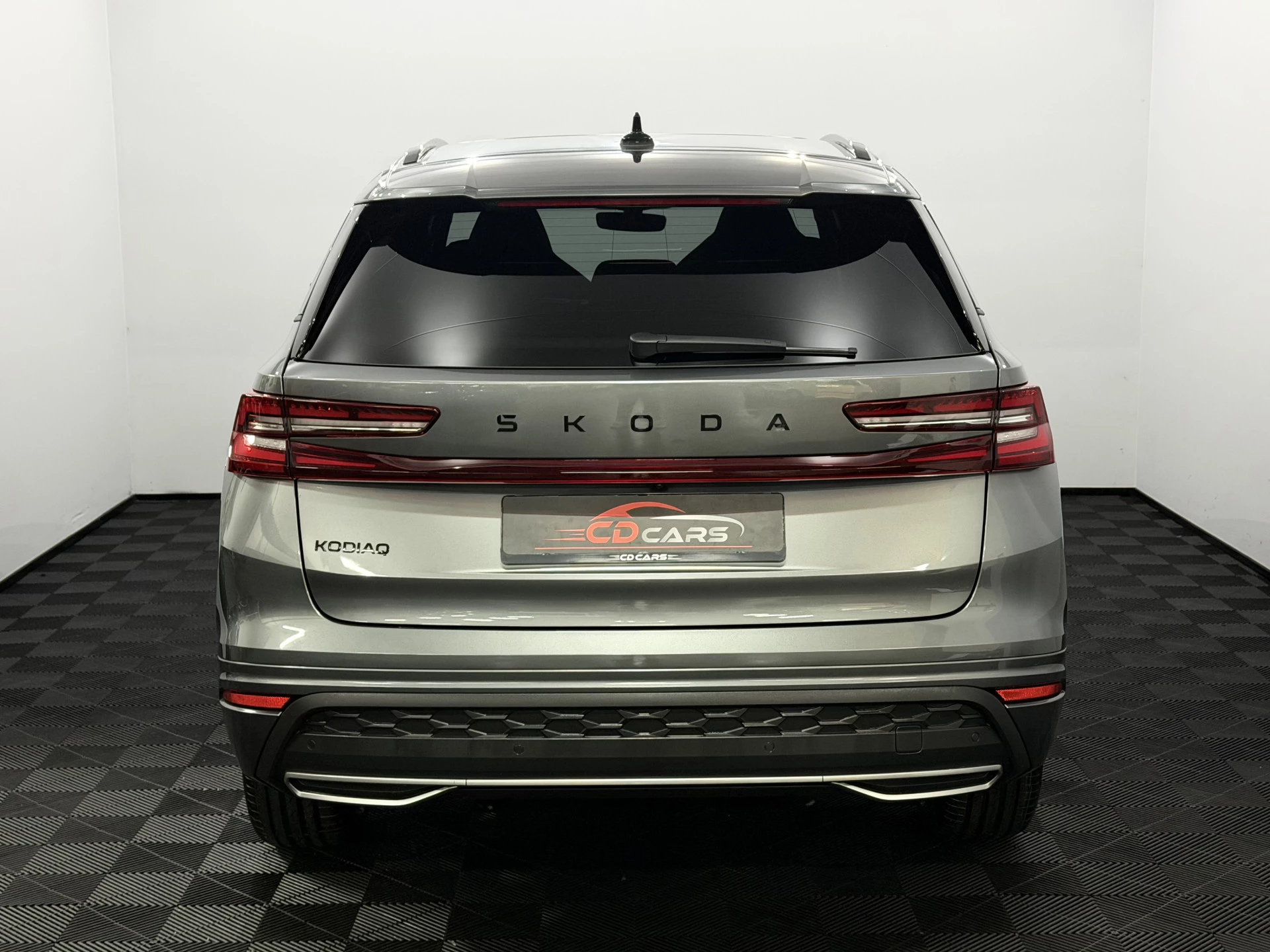 Hoofdafbeelding Škoda Kodiaq