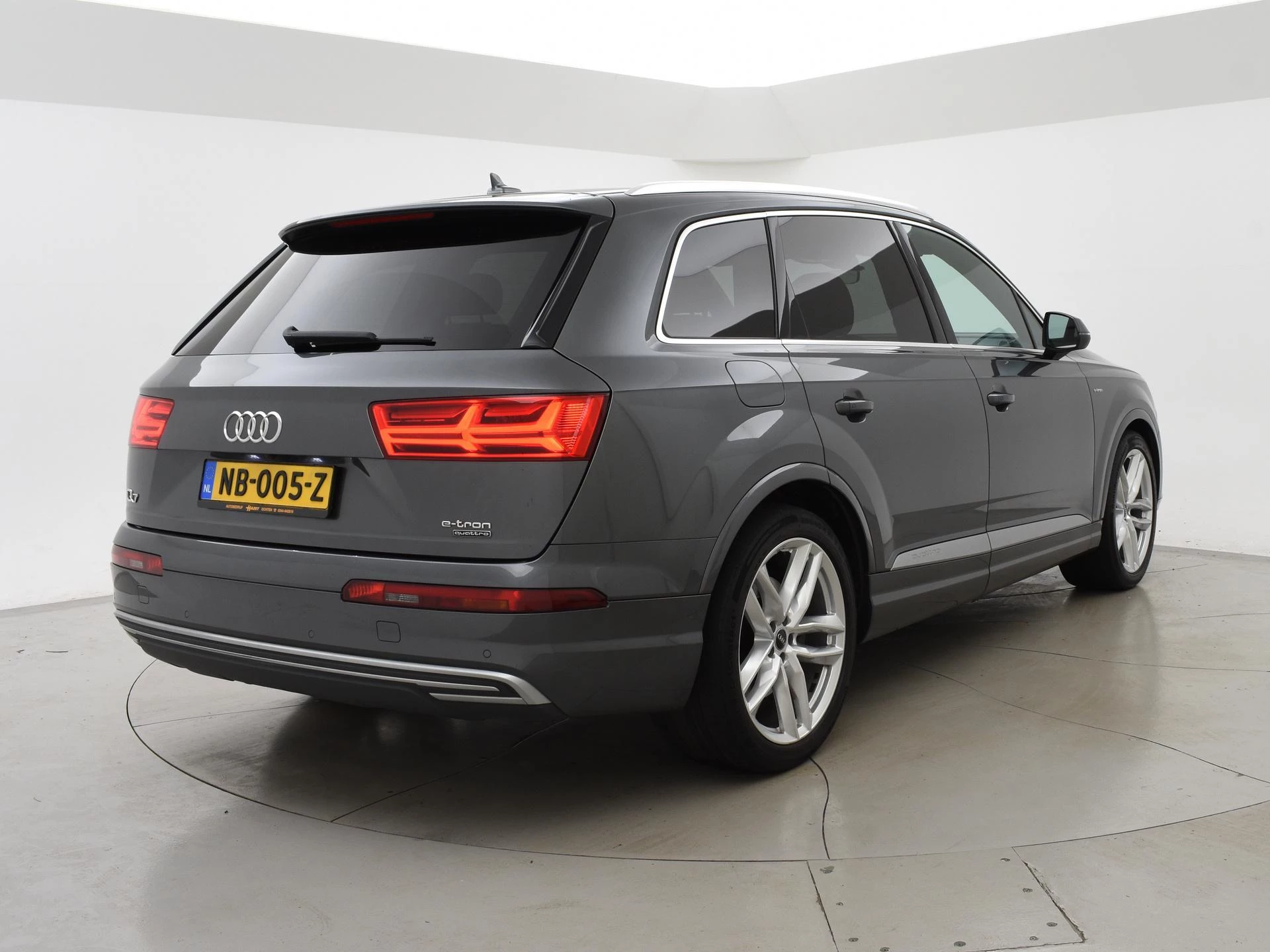 Hoofdafbeelding Audi Q7