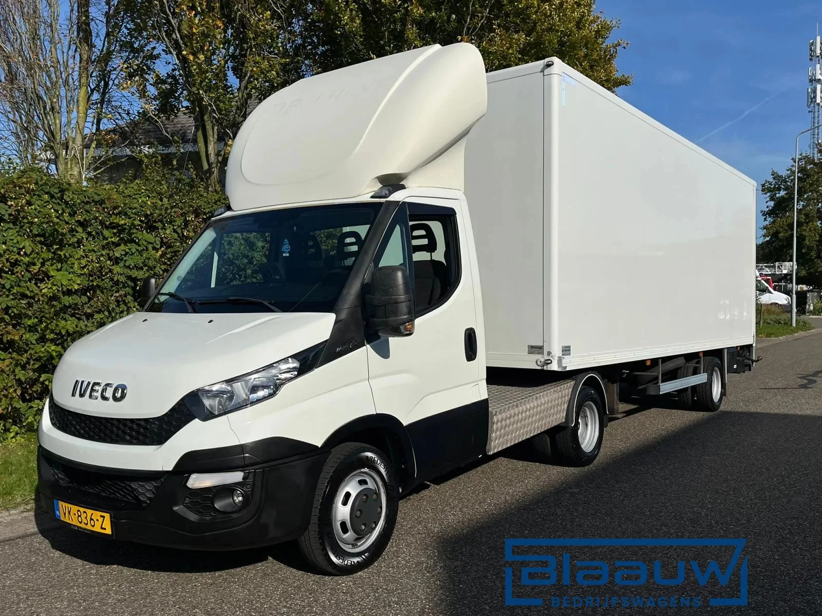 Hoofdafbeelding Iveco Daily