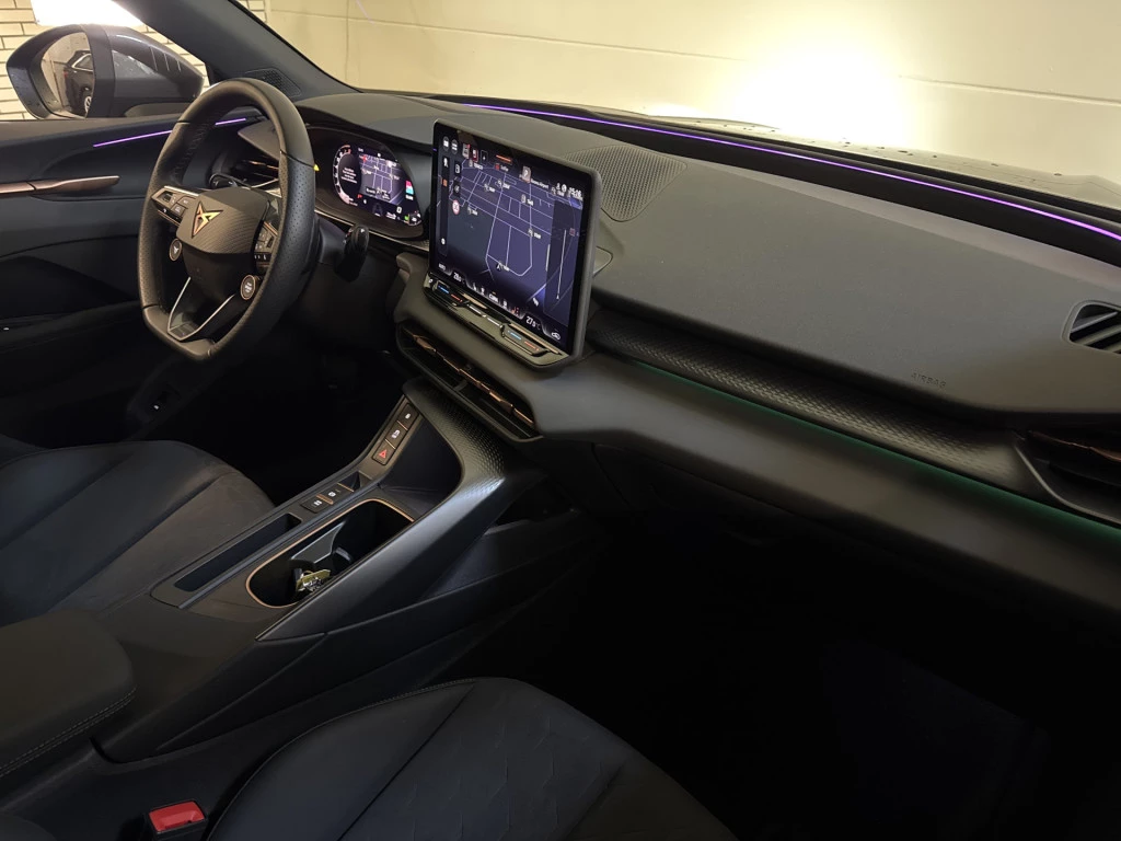 Hoofdafbeelding CUPRA Terramar