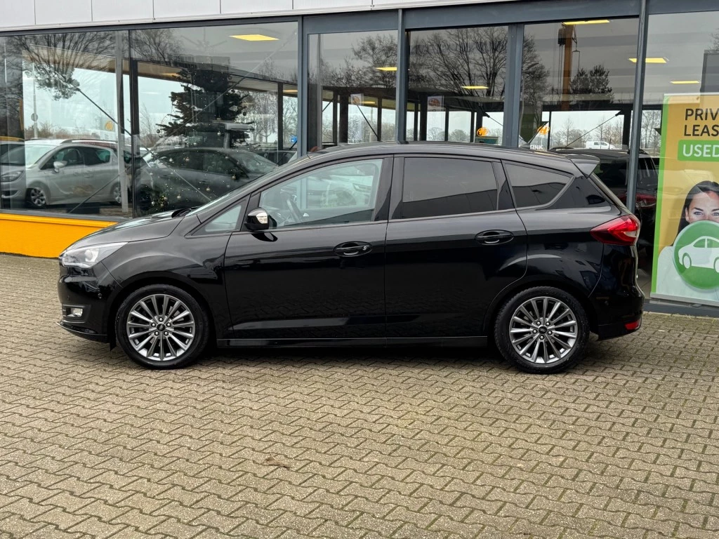 Hoofdafbeelding Ford C-MAX