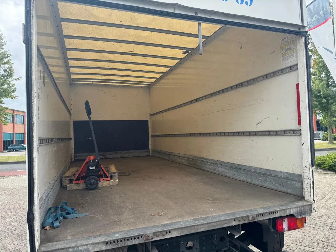 Hoofdafbeelding MAN TGL