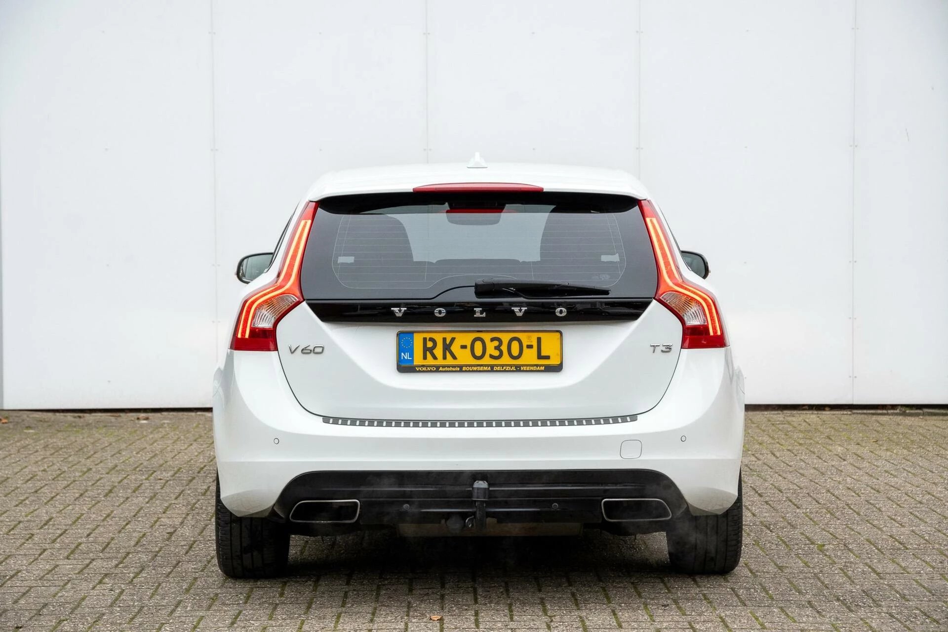 Hoofdafbeelding Volvo V60