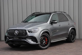 Mercedes-Benz GLE AMG 53 Hybrid 4MATIC+ | 544PK | Luchtvering | Head-up | Massage | Keyles-go | Pano | Multibeam | Sfeerverlichting | Burmester | Memory | Stuurwielverw. | 2025.