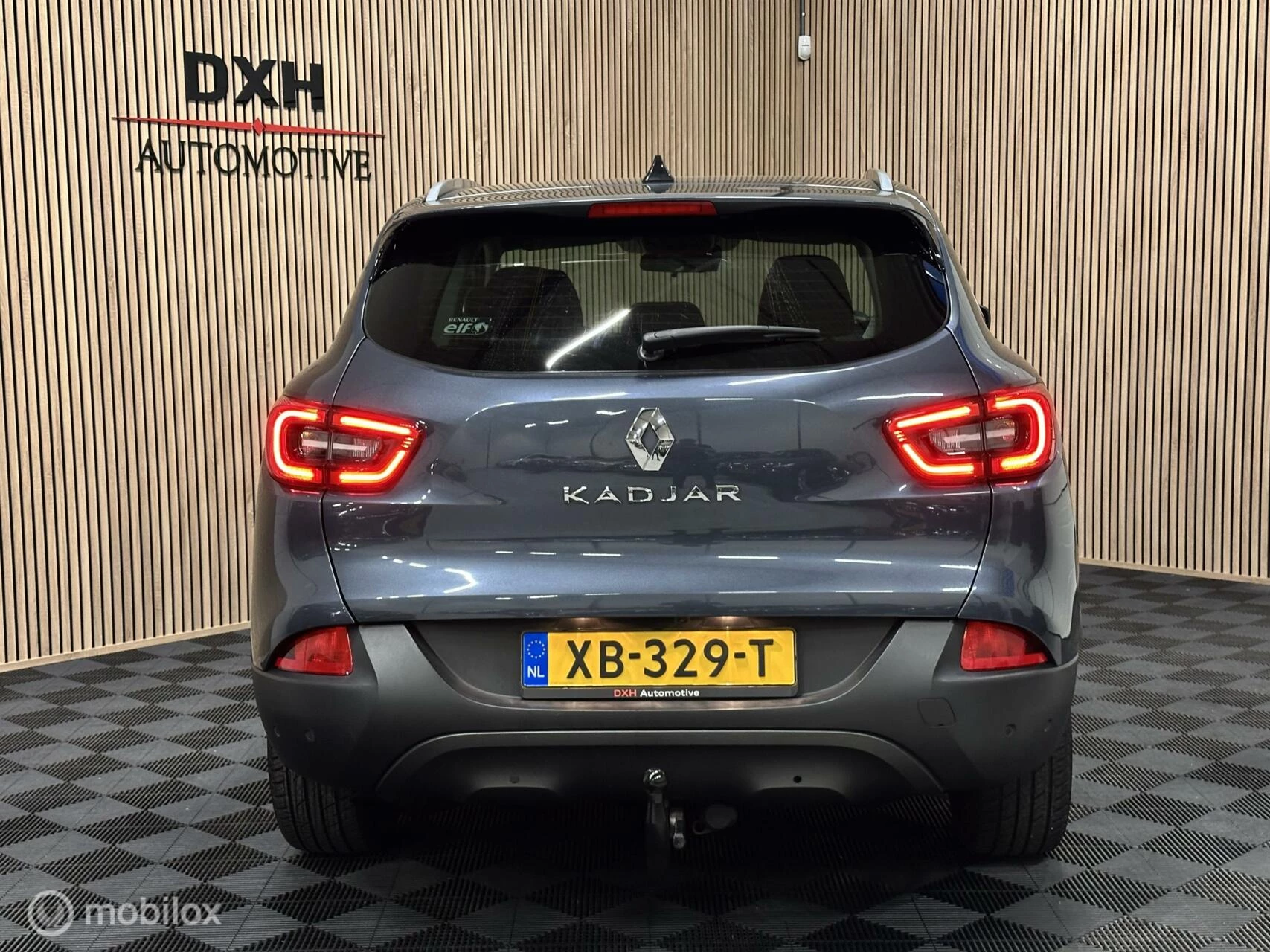 Hoofdafbeelding Renault Kadjar