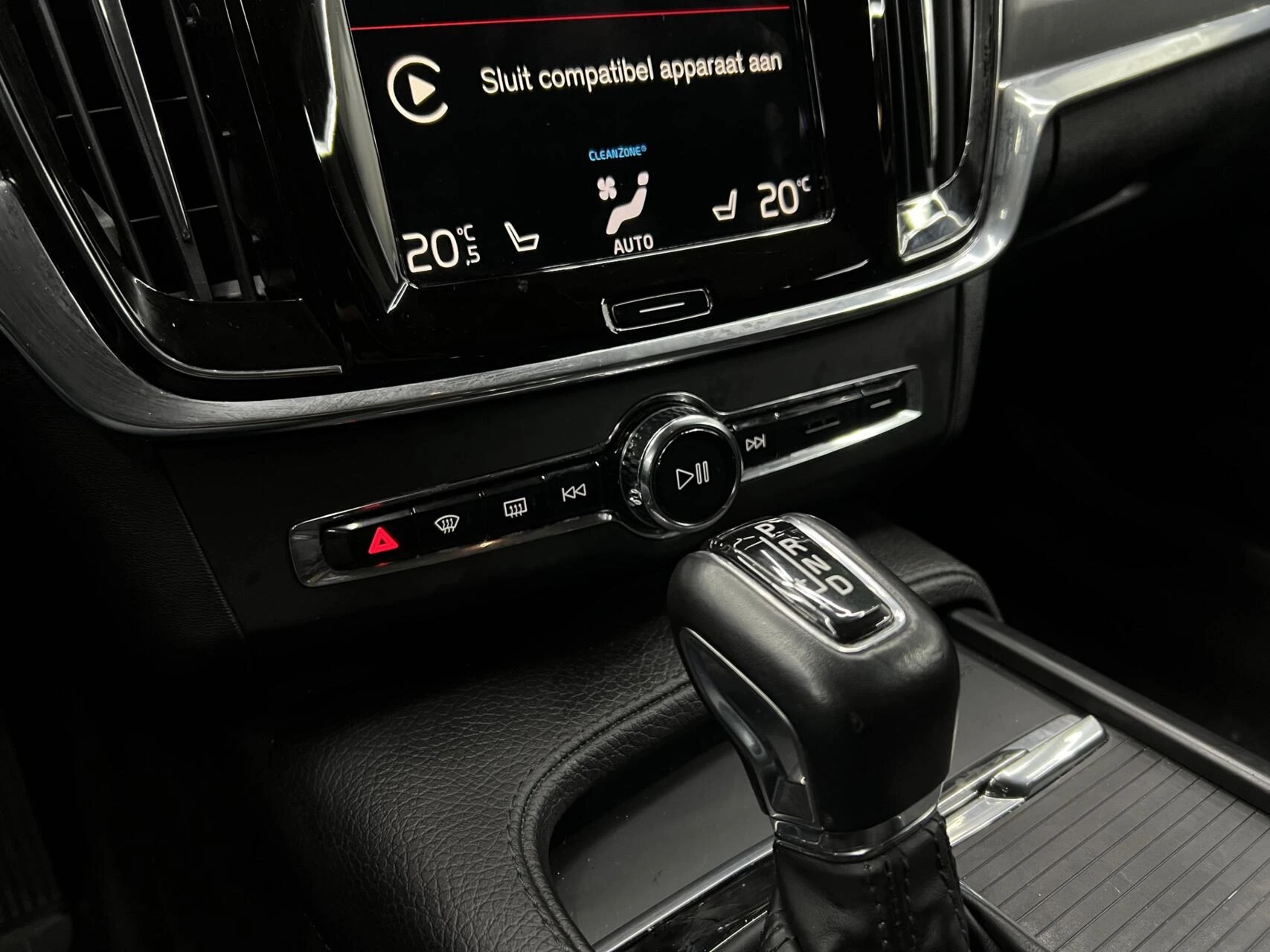 Hoofdafbeelding Volvo V90