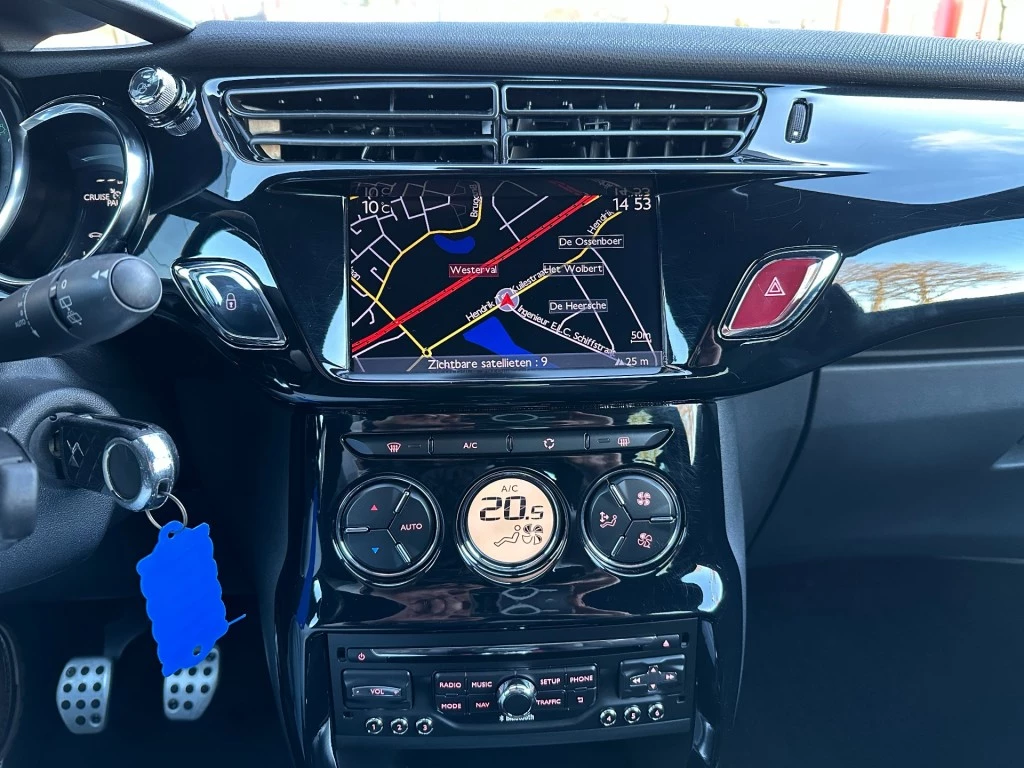 Hoofdafbeelding Citroën DS3