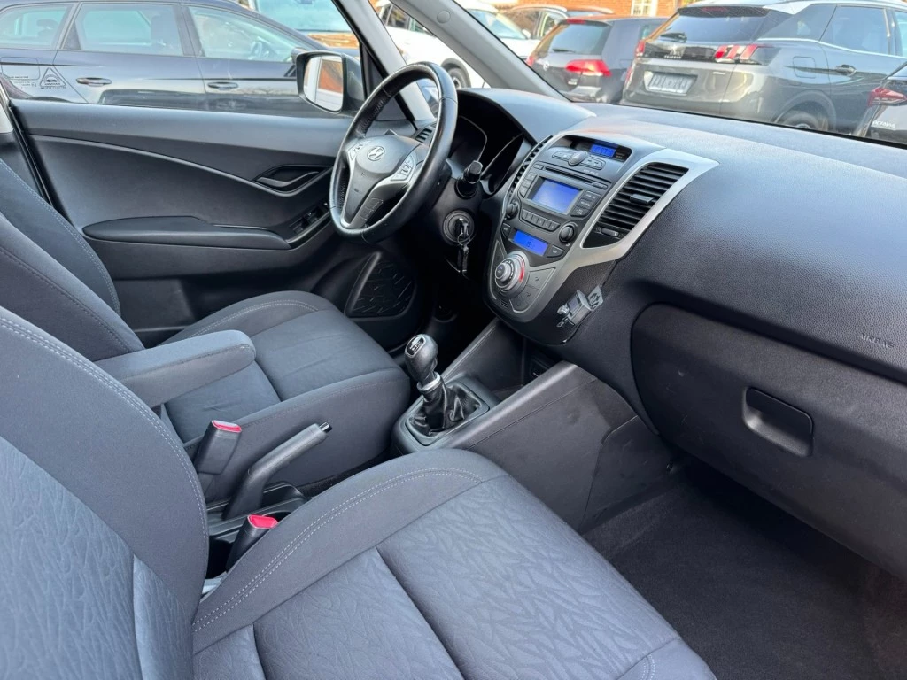 Hoofdafbeelding Hyundai ix20