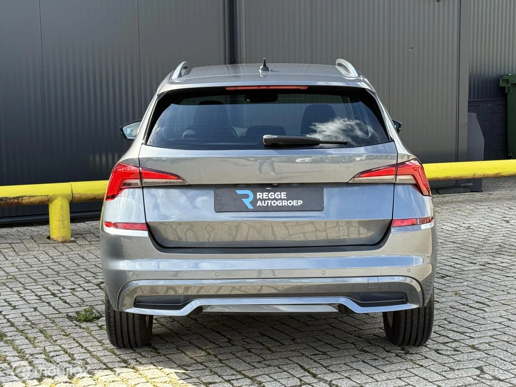 Hoofdafbeelding Škoda Kamiq