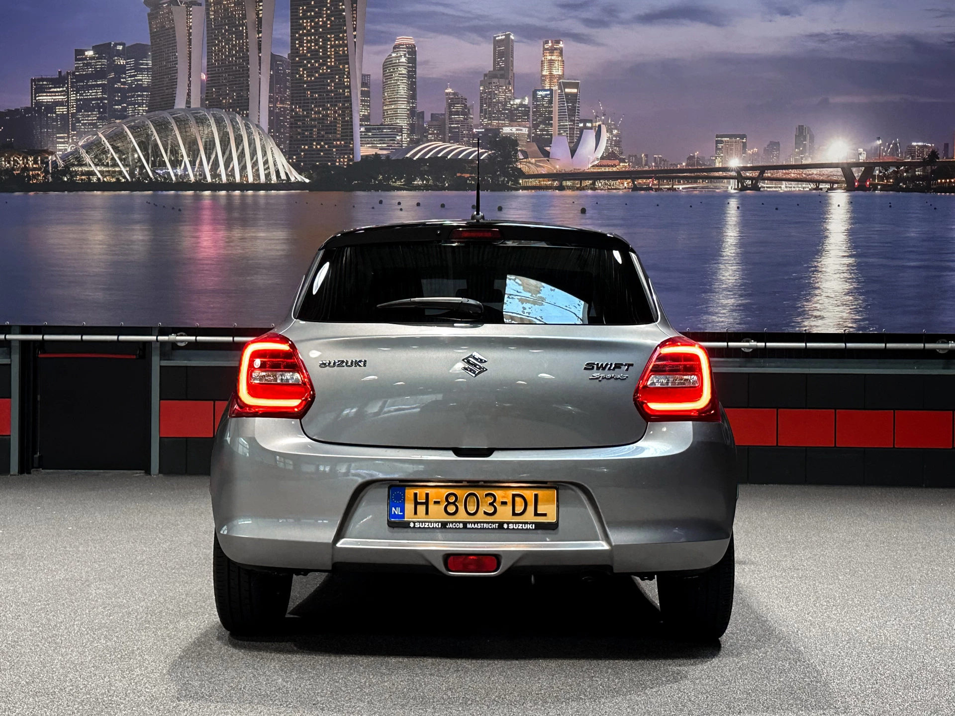 Hoofdafbeelding Suzuki Swift