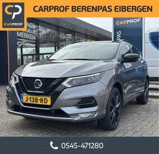Nissan QASHQAI 1.3 DIG-T N-Tec '' Keyless Entry & Start - Pano - Allseasonbanden ''