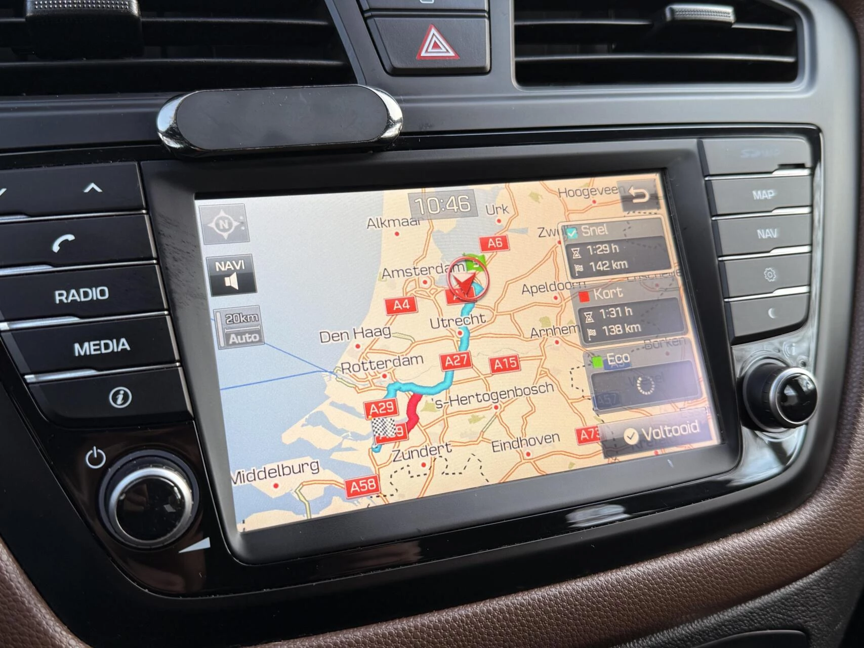 Hoofdafbeelding Hyundai i20