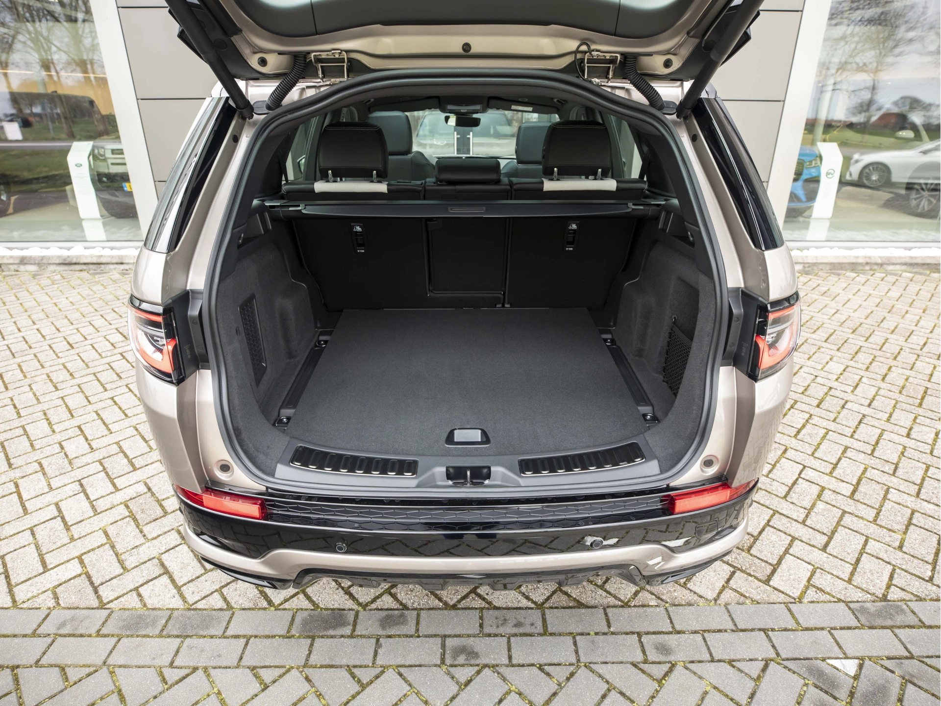 Hoofdafbeelding Land Rover Discovery Sport