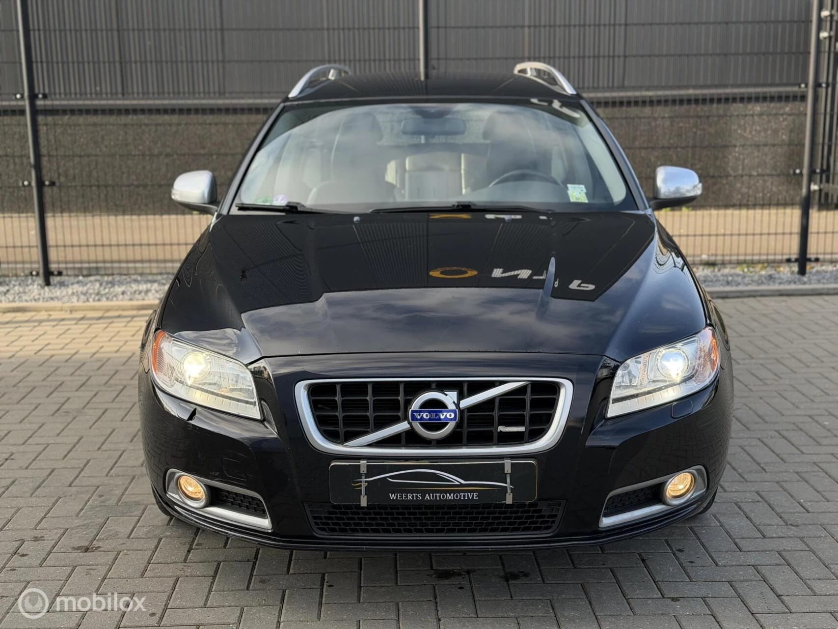 Hoofdafbeelding Volvo V70