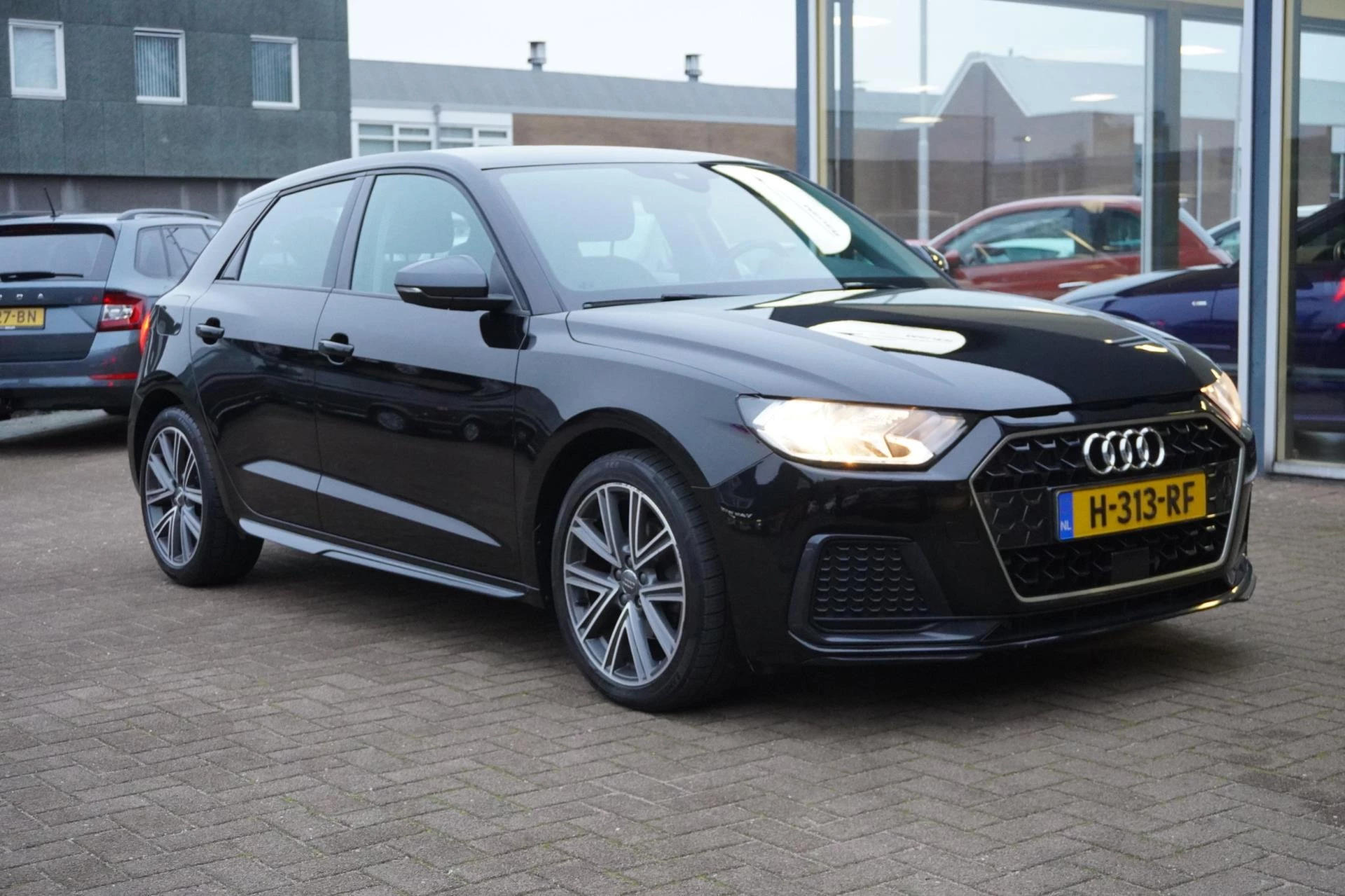 Hoofdafbeelding Audi A1 Sportback