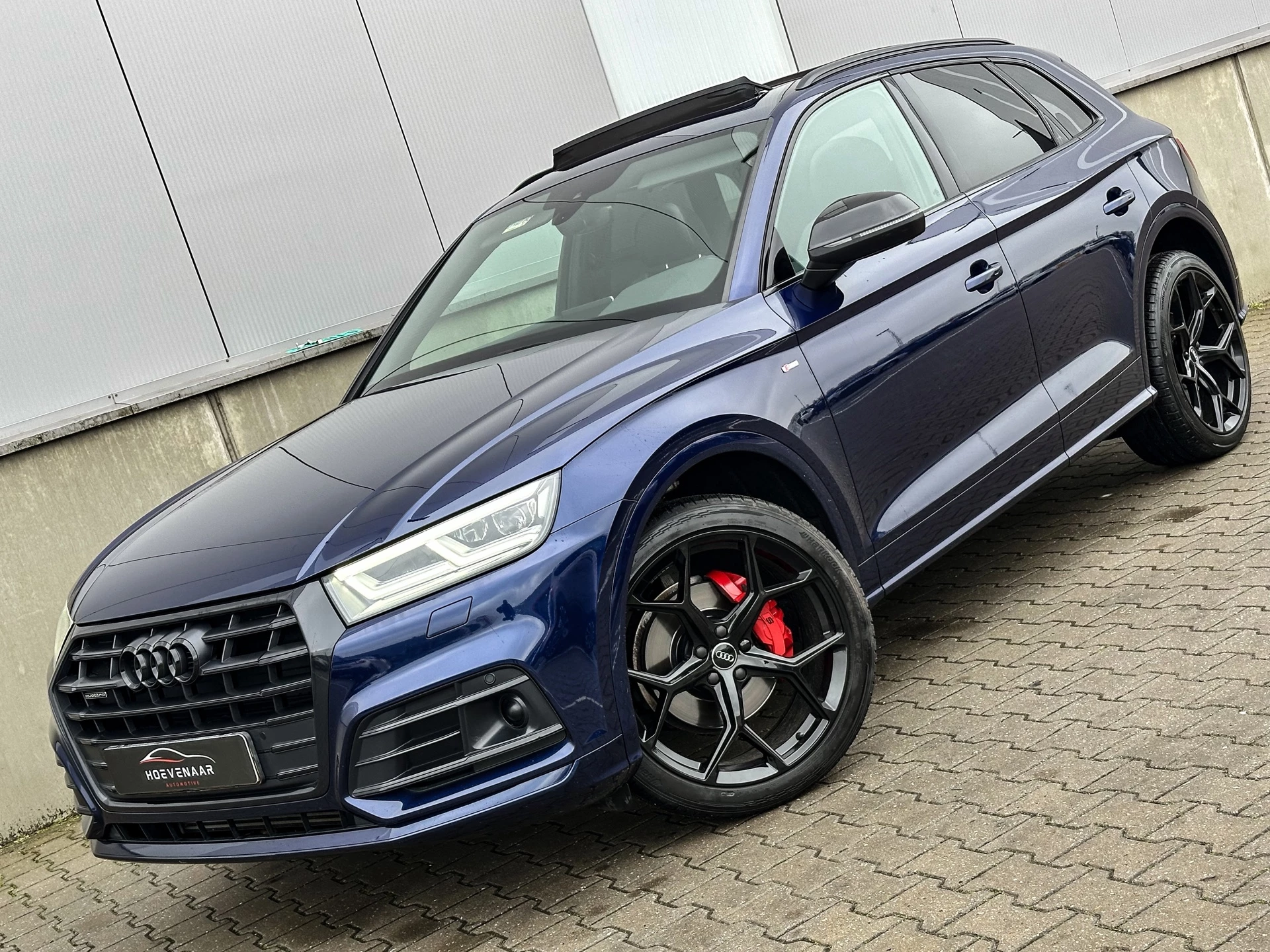 Hoofdafbeelding Audi Q5