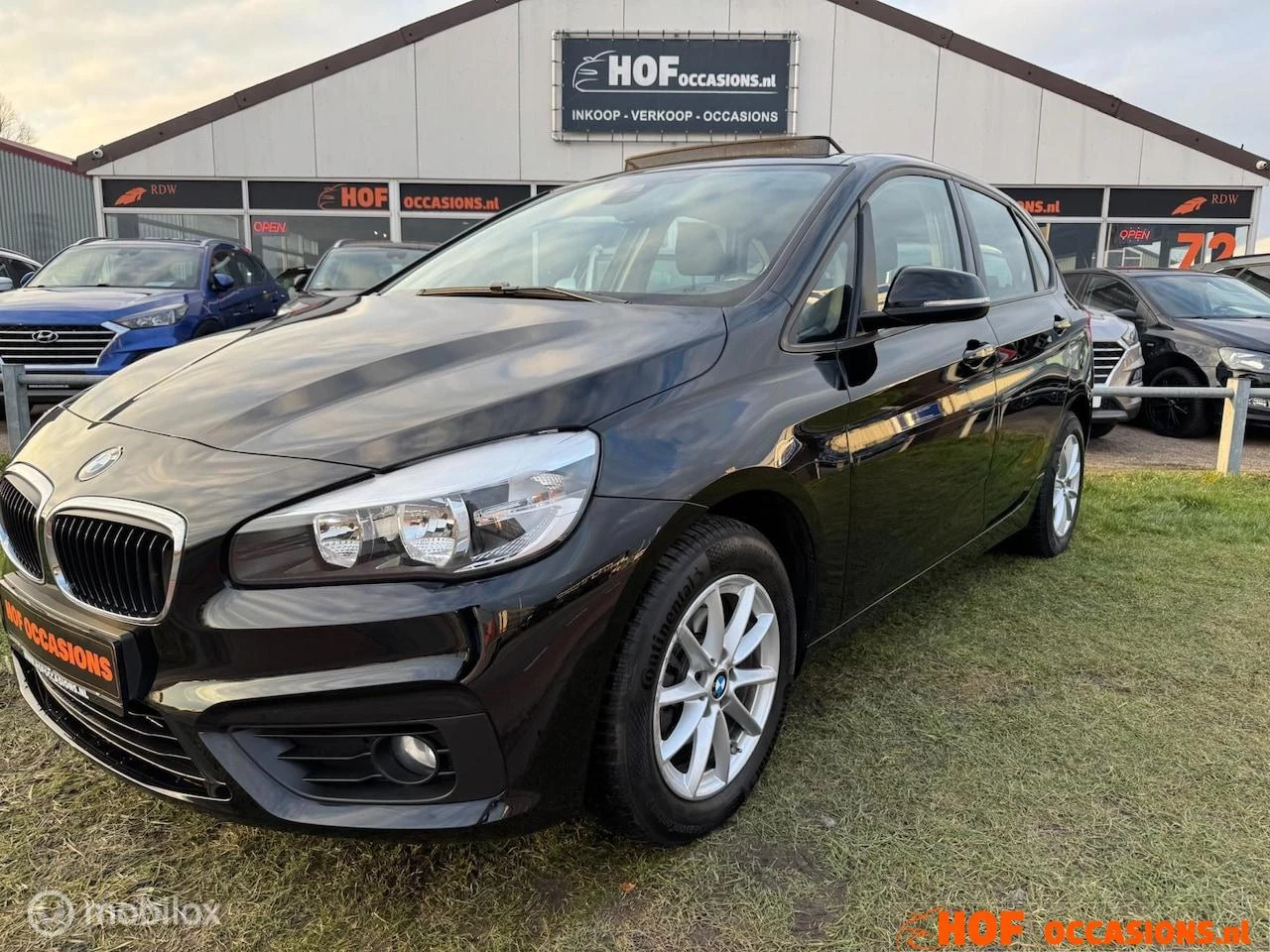 Hoofdafbeelding BMW 2 Serie