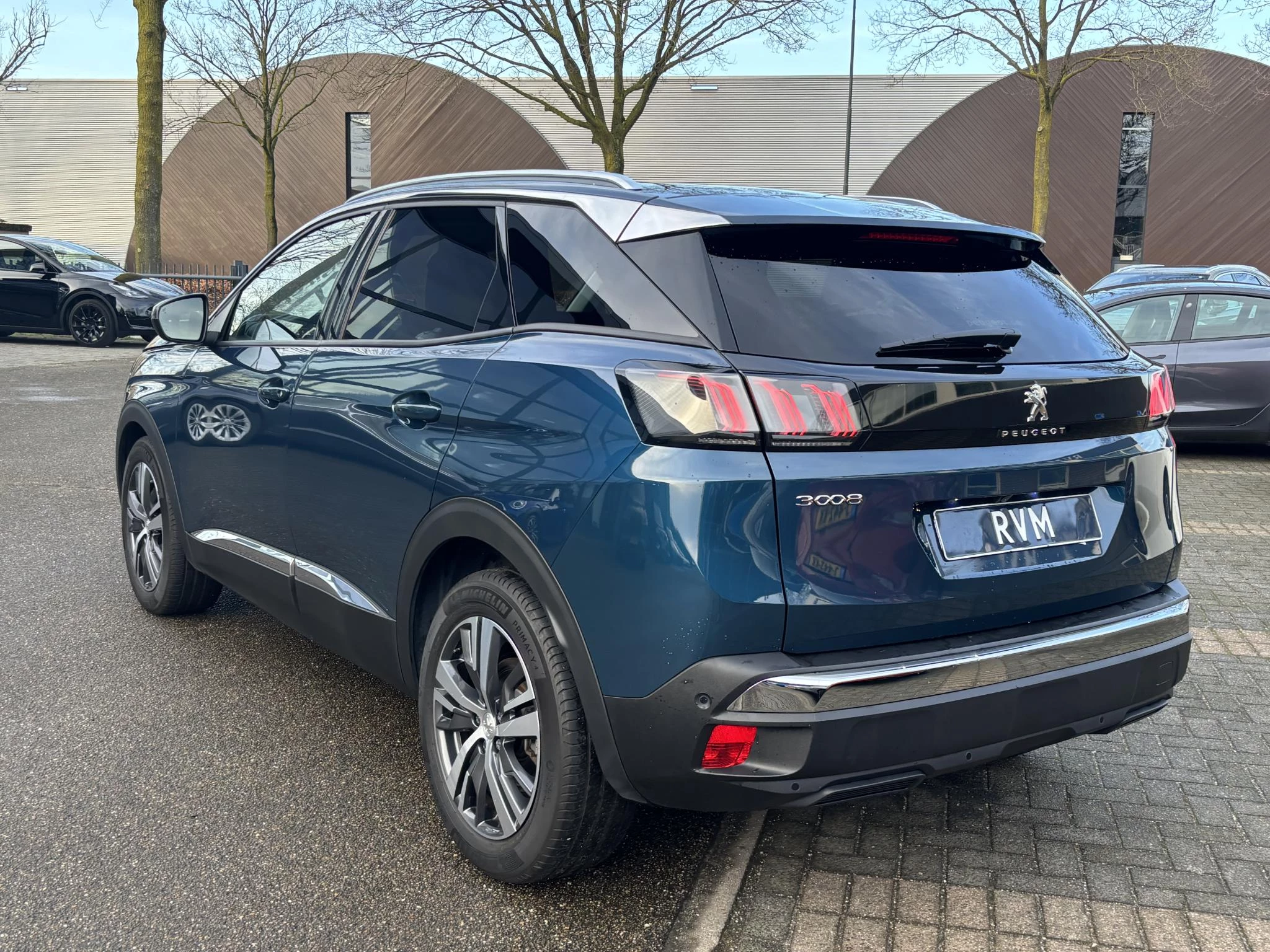 Hoofdafbeelding Peugeot 3008