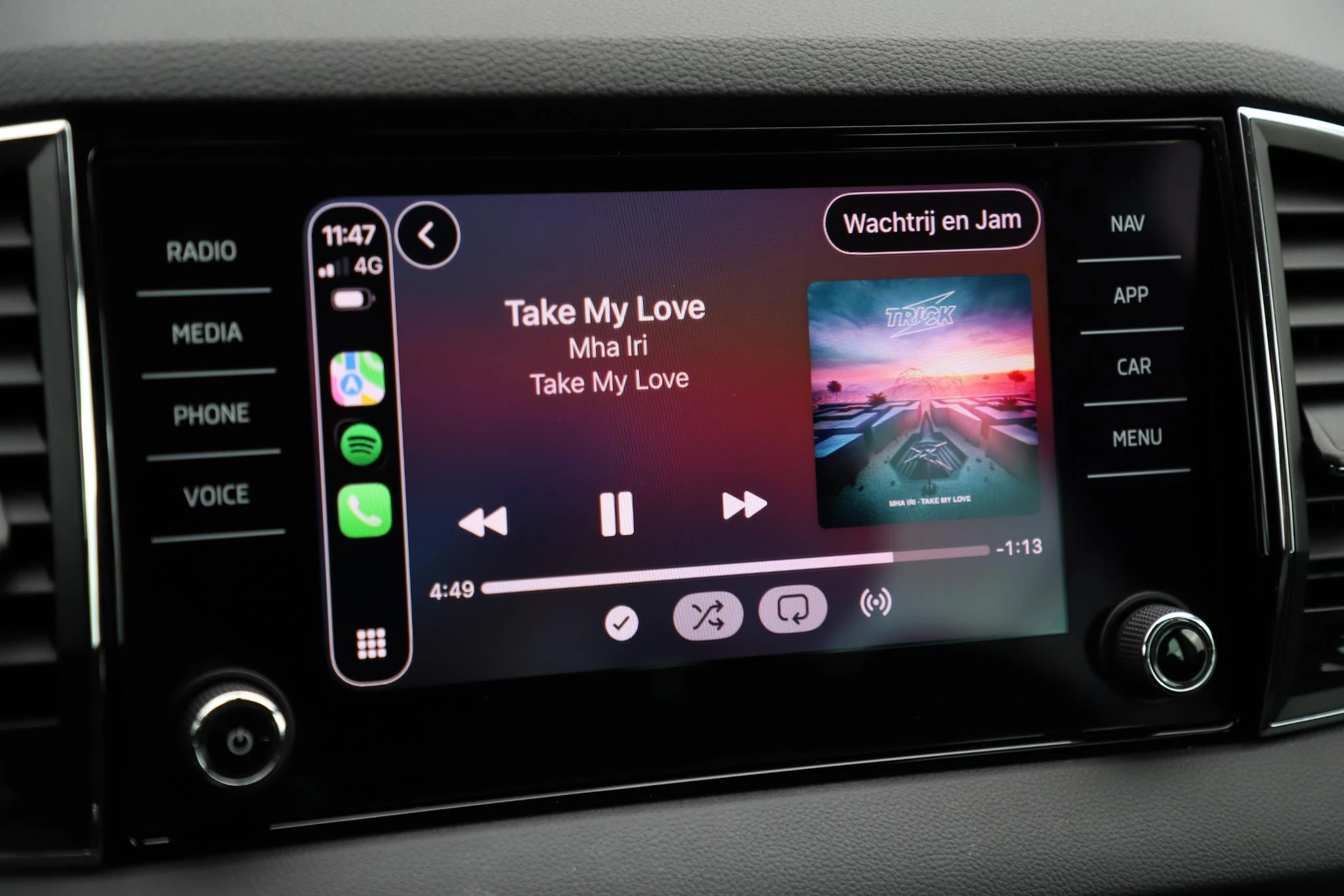 Hoofdafbeelding Škoda Karoq