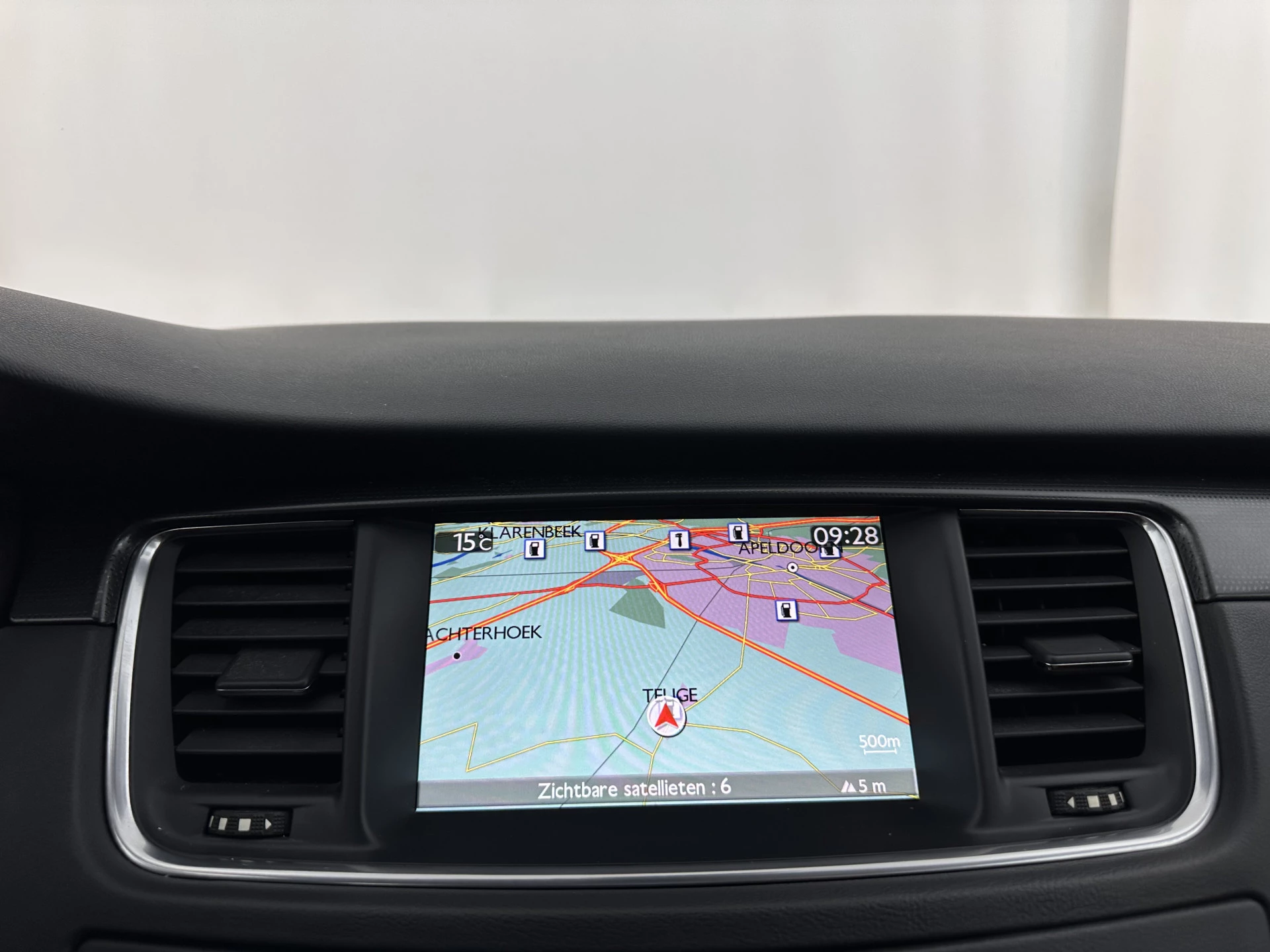 Hoofdafbeelding Peugeot 508