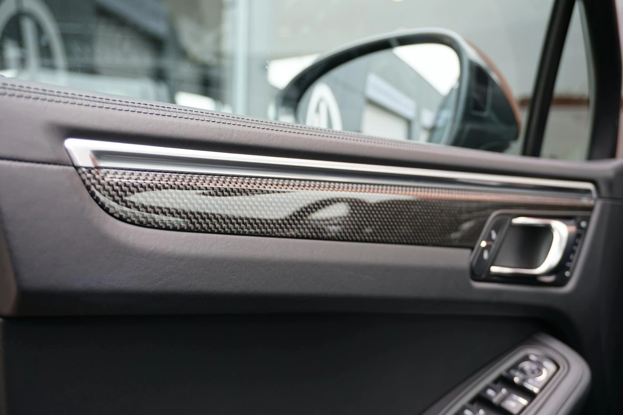 Hoofdafbeelding Porsche Macan