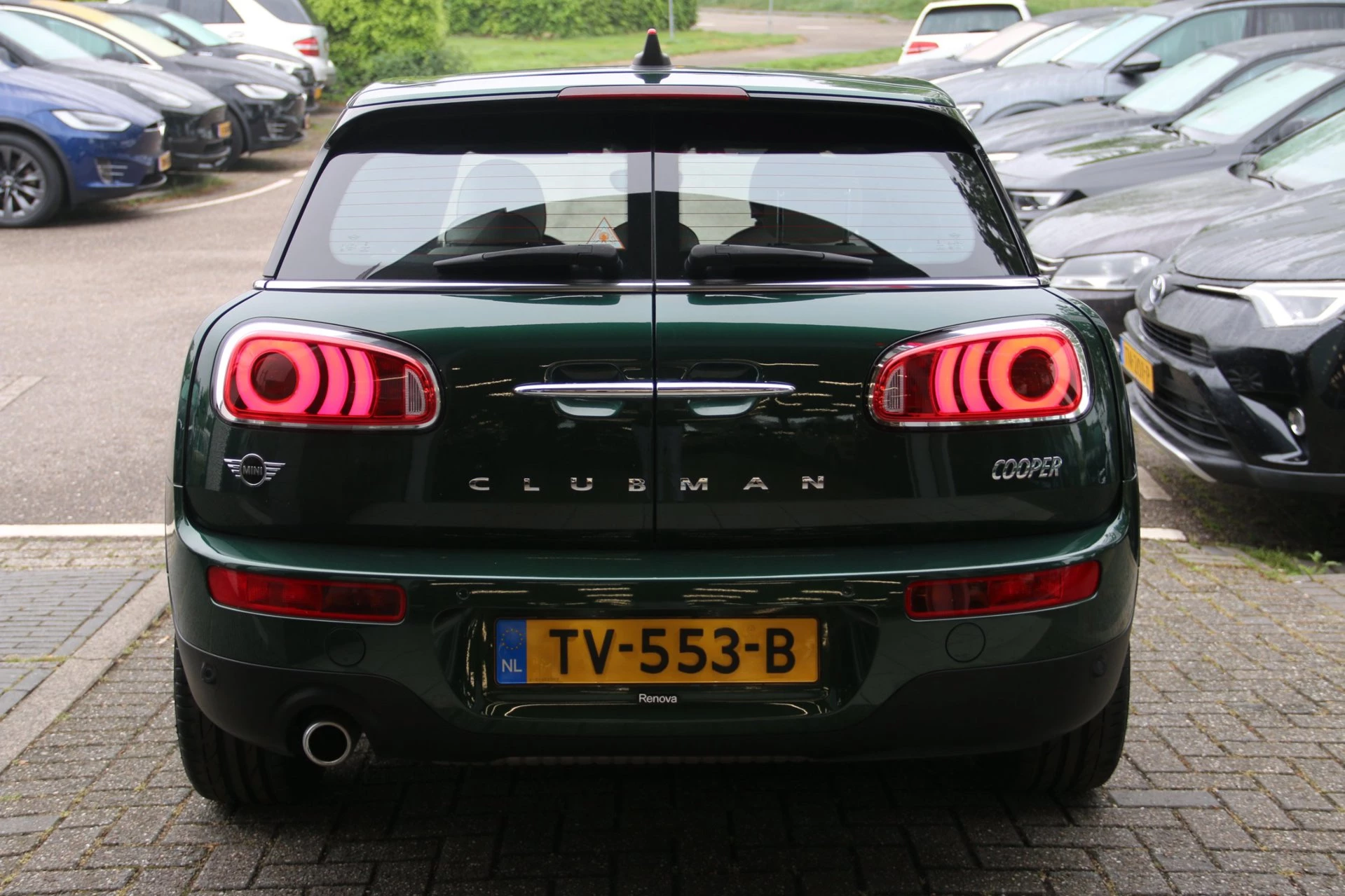 Hoofdafbeelding MINI Clubman