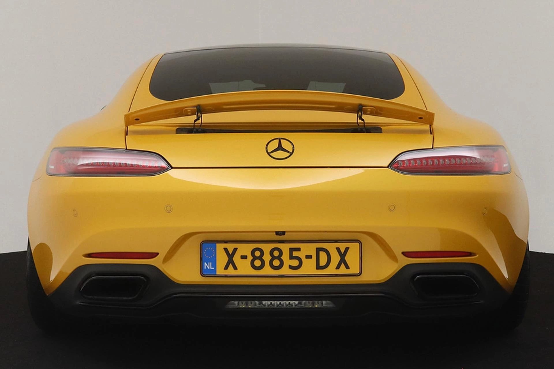 Hoofdafbeelding Mercedes-Benz AMG GT