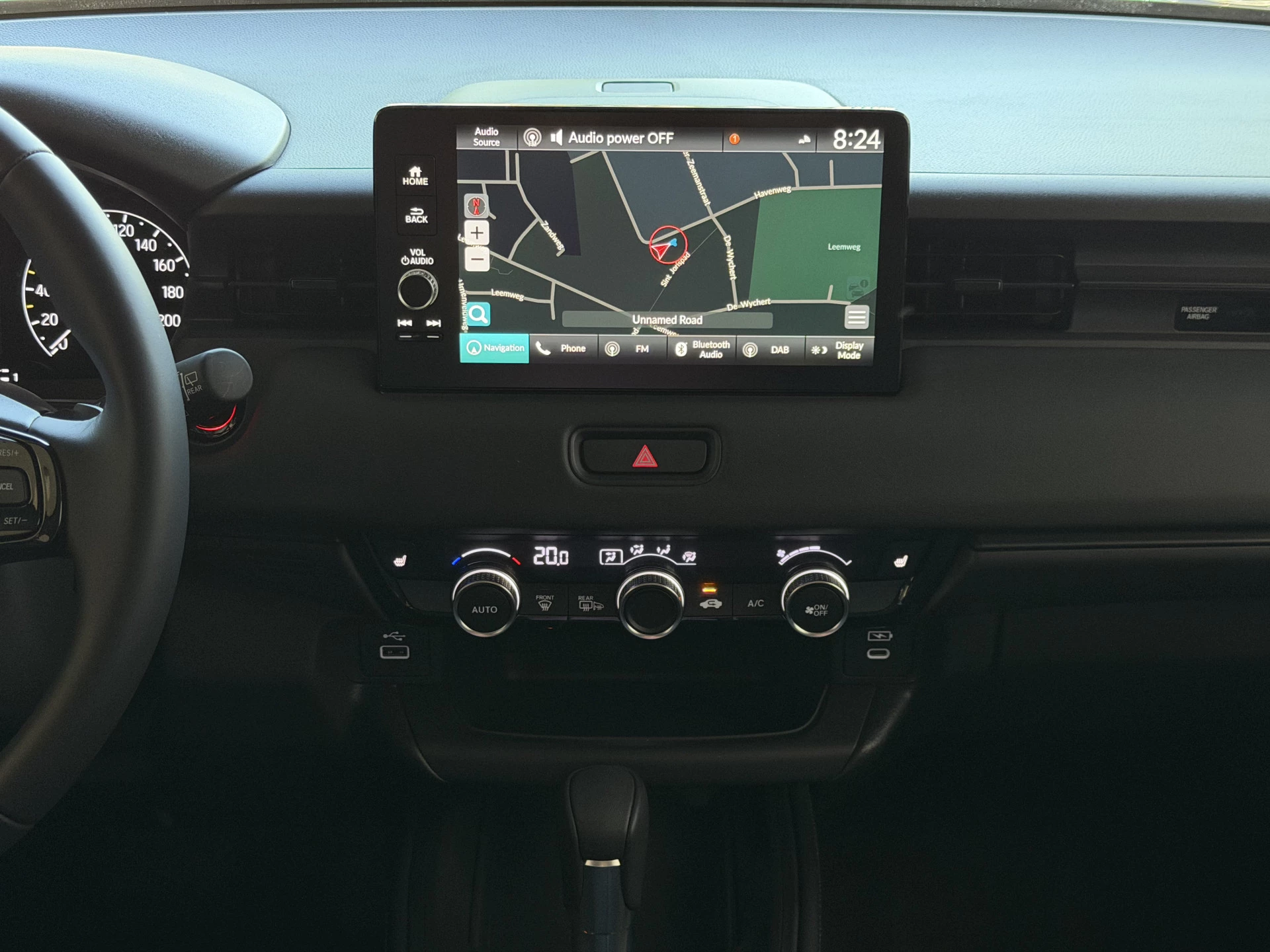 Hoofdafbeelding Honda HR-V