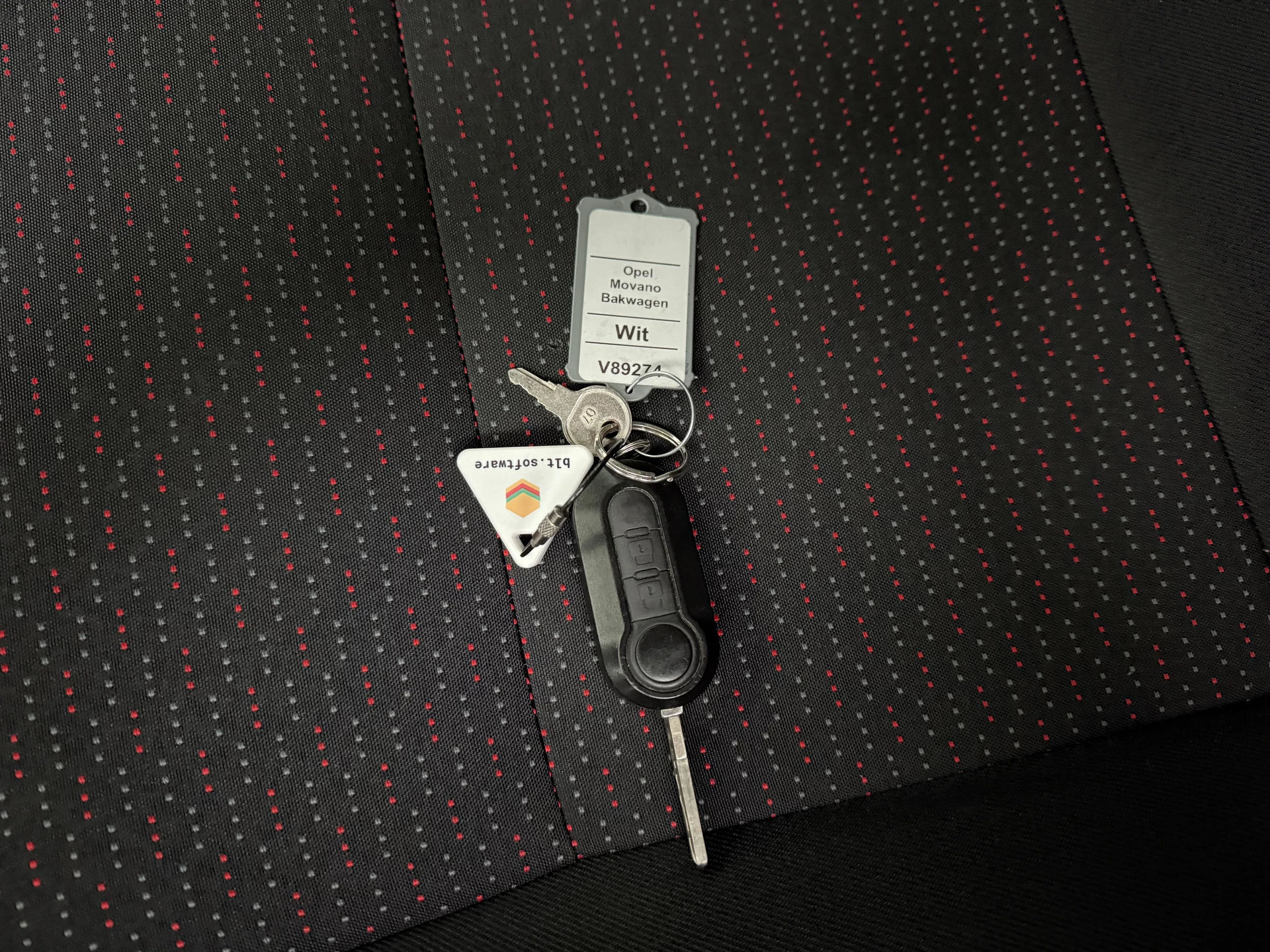 Hoofdafbeelding Opel Movano