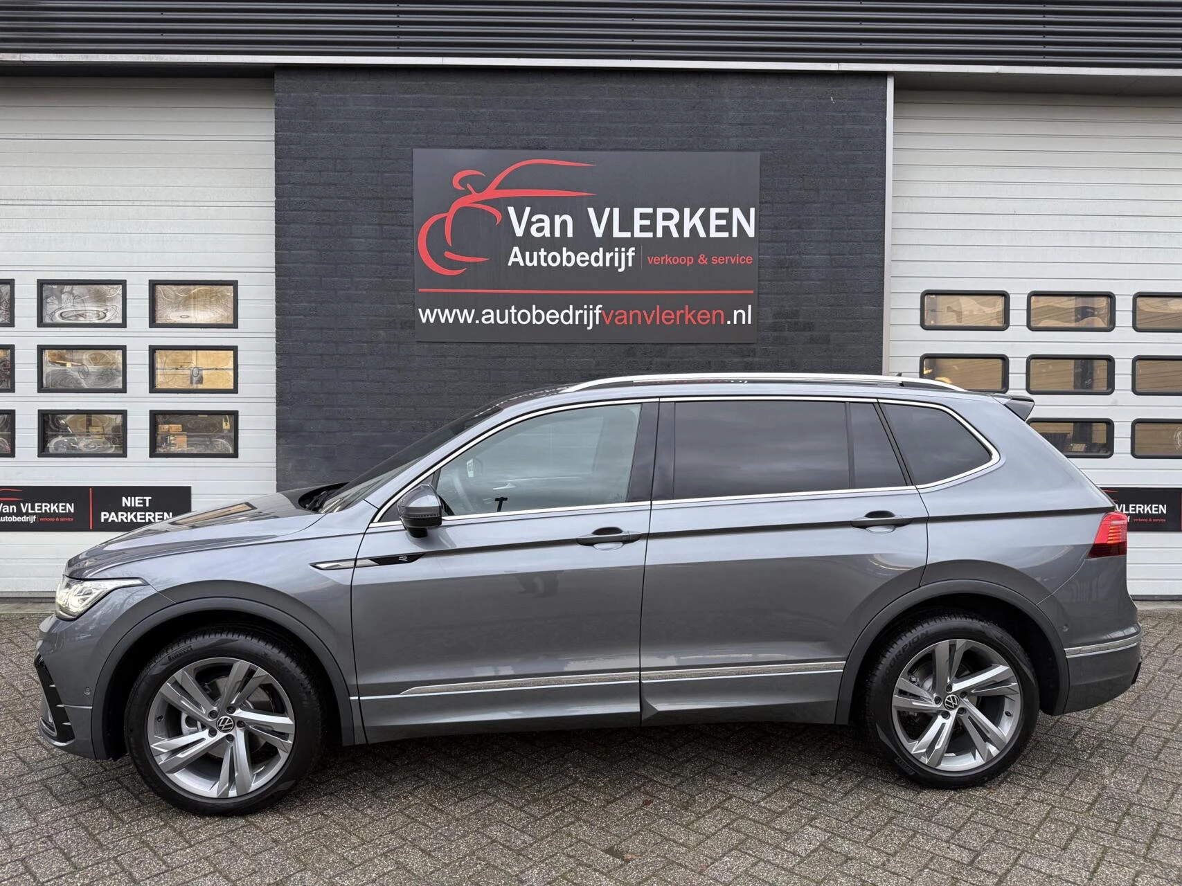 Hoofdafbeelding Volkswagen Tiguan Allspace