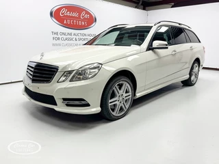 Hoofdafbeelding Mercedes-Benz Overige Mercedes-Benz Overige ESTATE E500 Avantgarde AMG Styling - 91512 Km  - ONLINE AUCTION