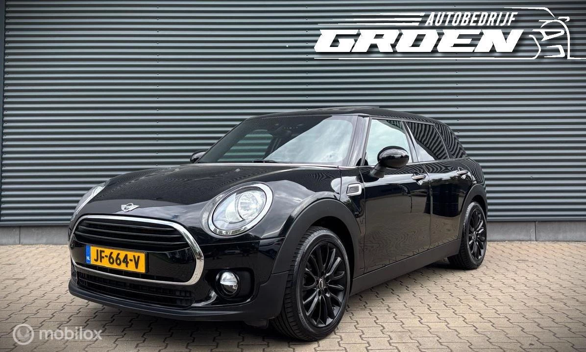 Hoofdafbeelding MINI Clubman