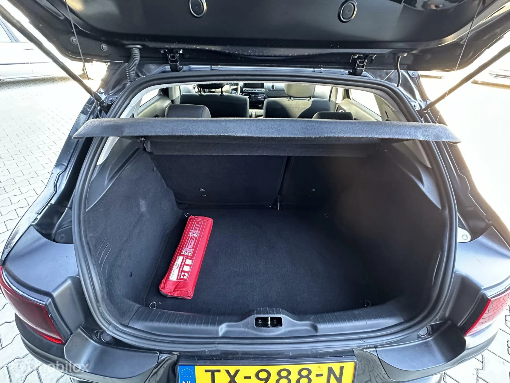 Hoofdafbeelding Citroën C4 Cactus