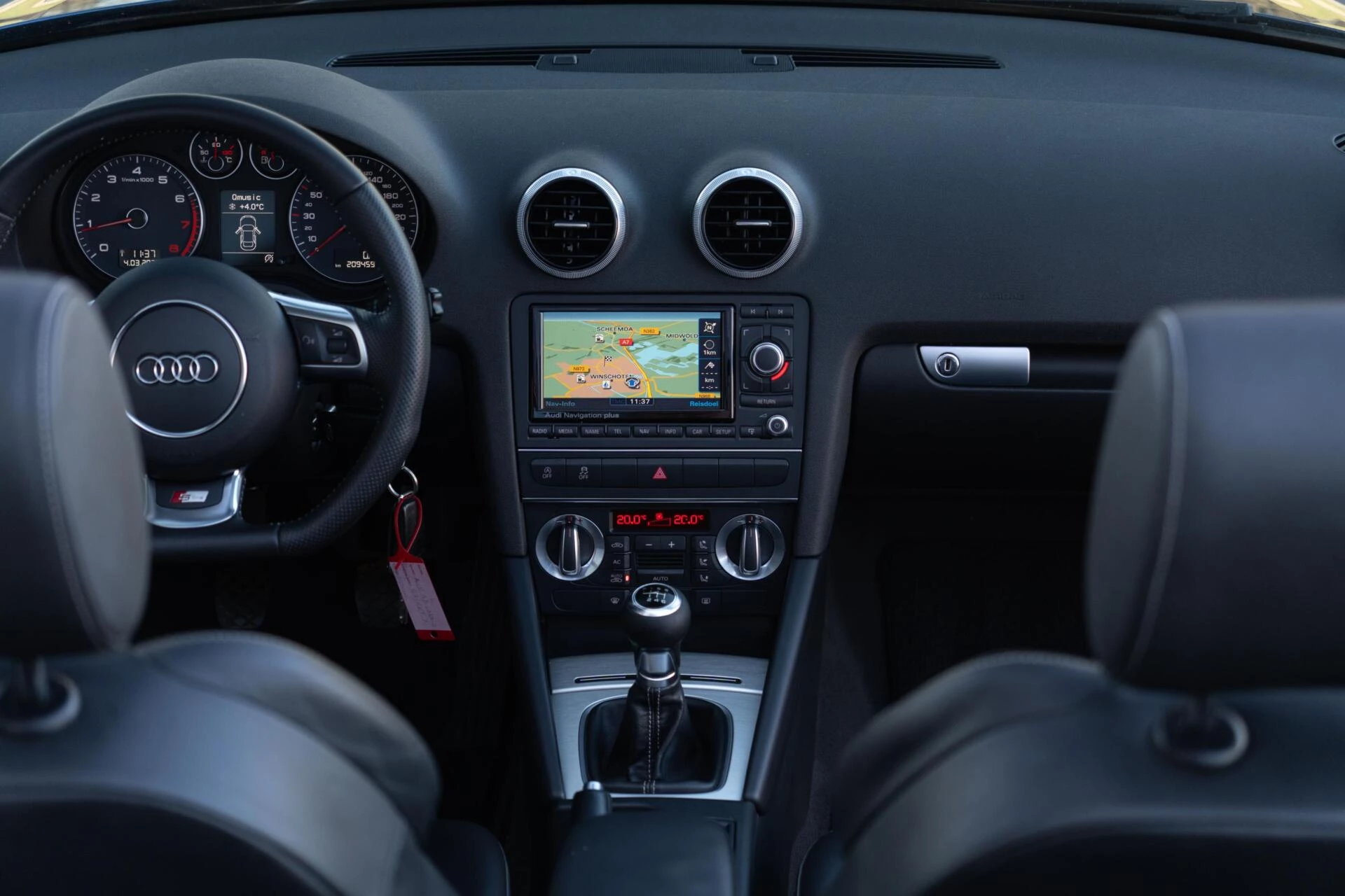 Hoofdafbeelding Audi A3