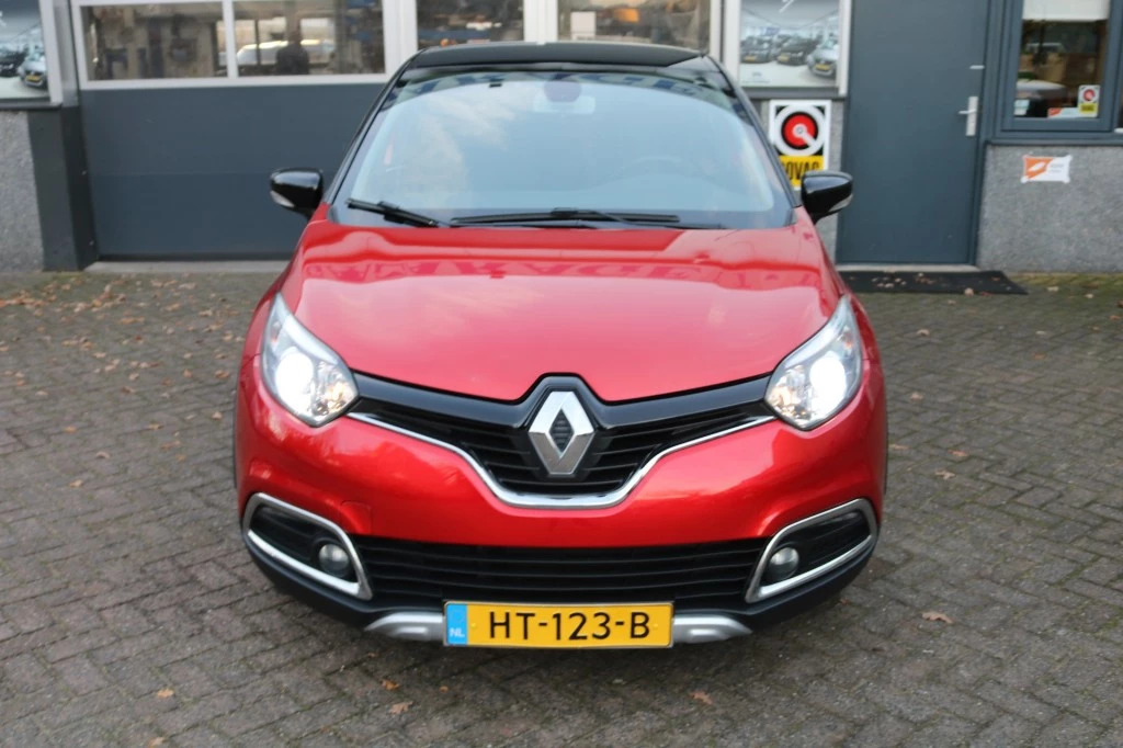 Hoofdafbeelding Renault Captur