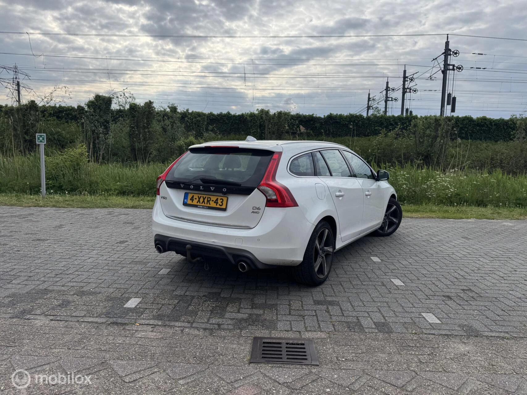Hoofdafbeelding Volvo V60