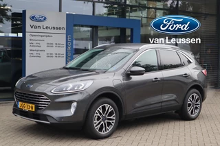 Ford Kuga 2.5 PHEV TITANIUM-X B&O-AUDIO HEAD-UP BLISS 18"LMV ALL-SEASON WINTERPACK EL-ACHTERKLEP 4-JR GARANTIE!