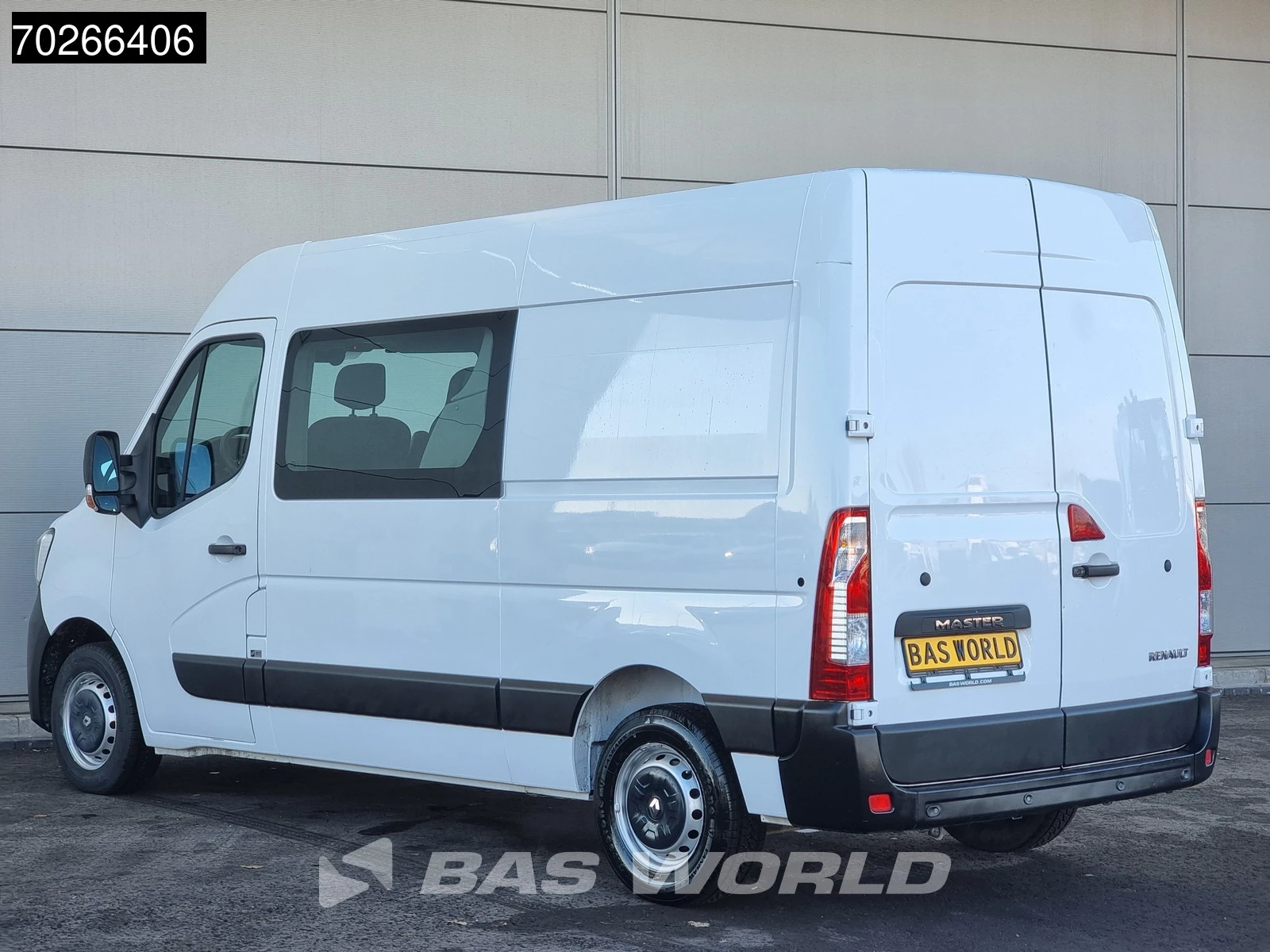 Hoofdafbeelding Renault Master