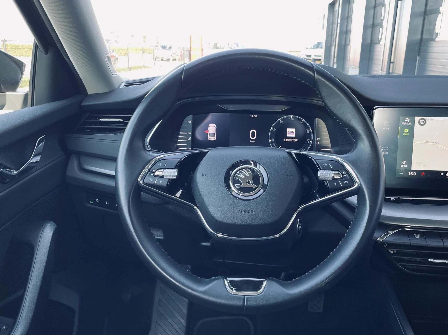 Hoofdafbeelding Škoda Octavia