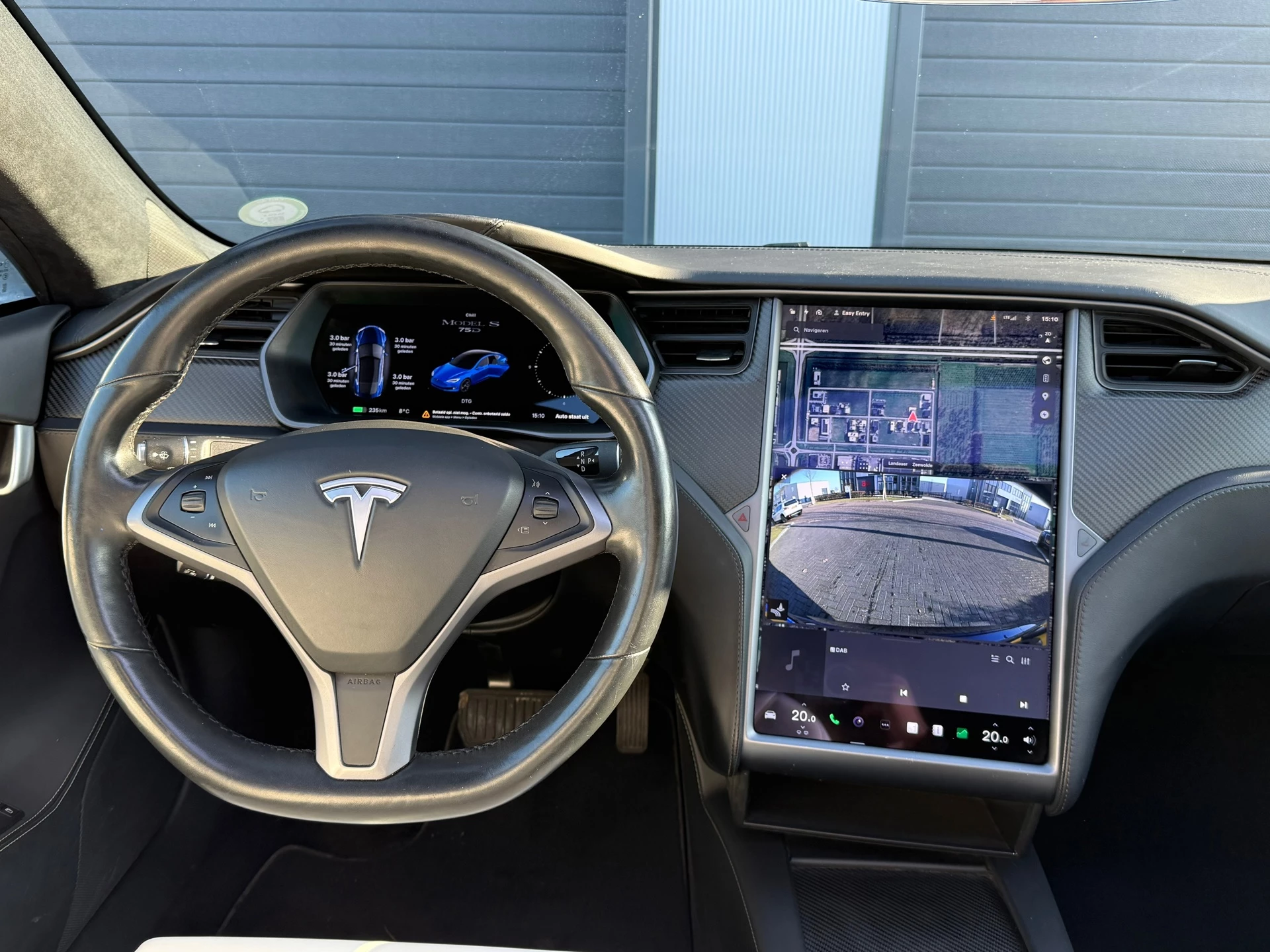 Hoofdafbeelding Tesla Model S
