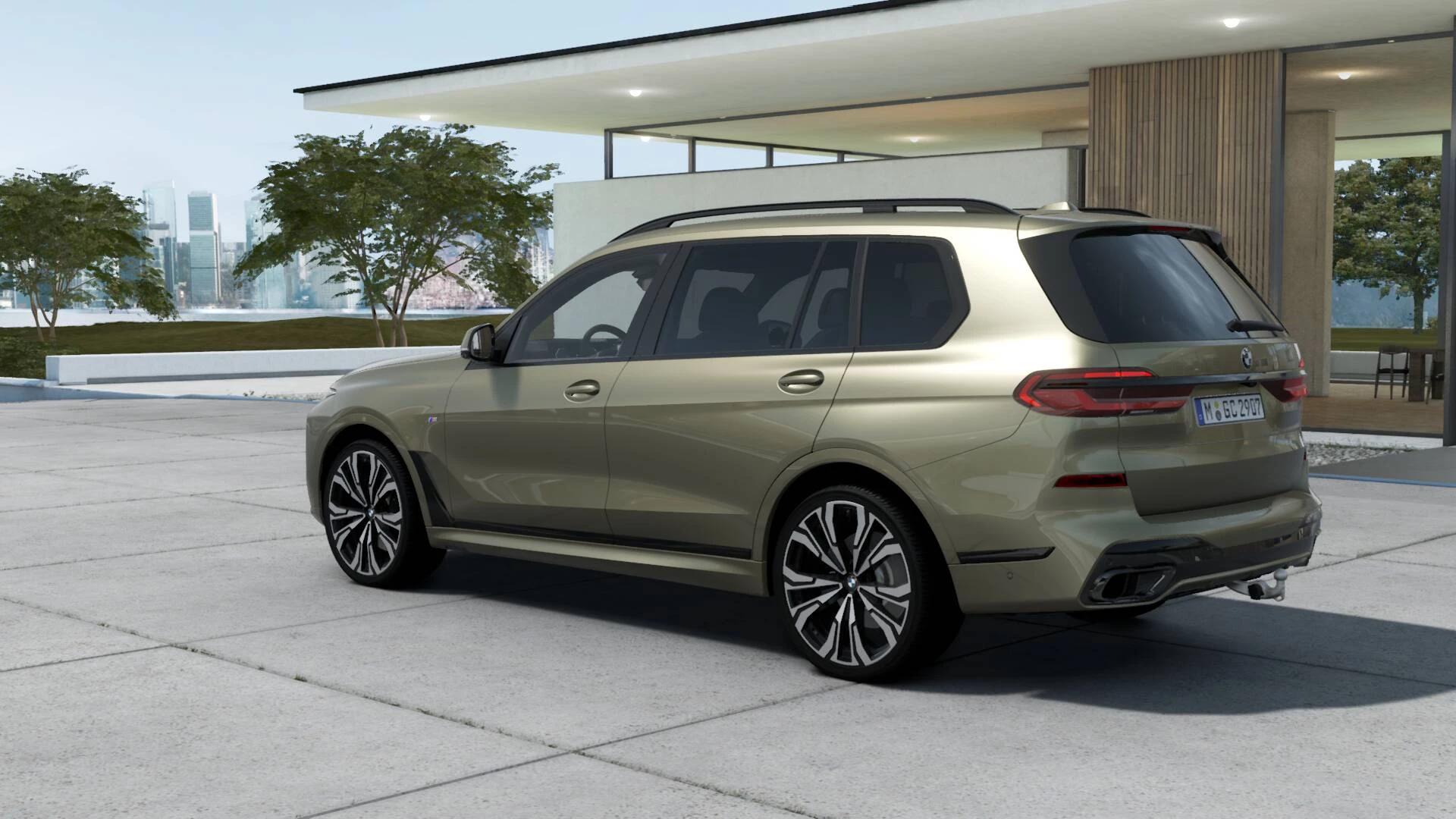 Hoofdafbeelding BMW X7