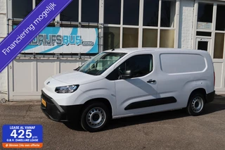 Toyota PROACE CITY 131PK Challenger BPM VRIJ!