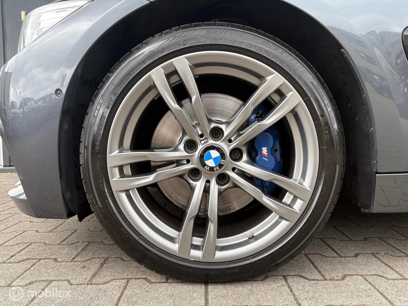 Hoofdafbeelding BMW 4 Serie