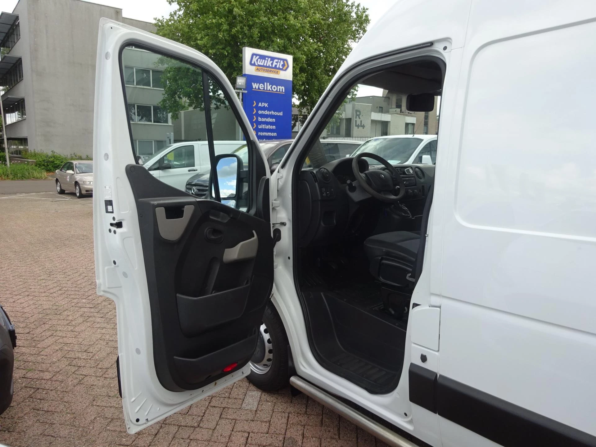 Hoofdafbeelding Renault Master