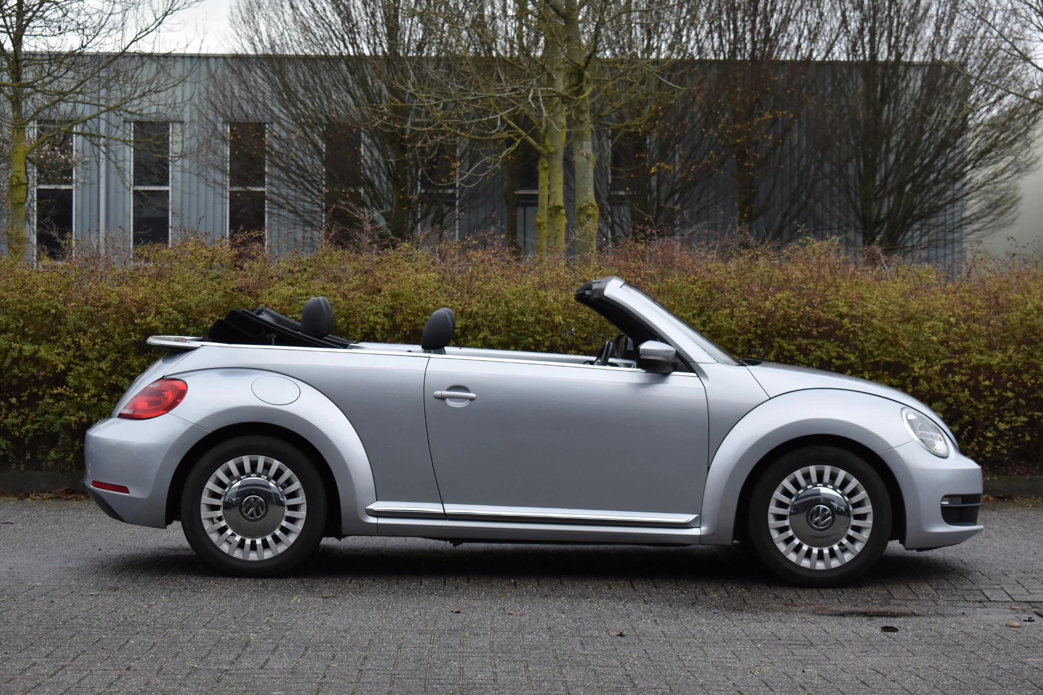 Hoofdafbeelding Volkswagen Beetle
