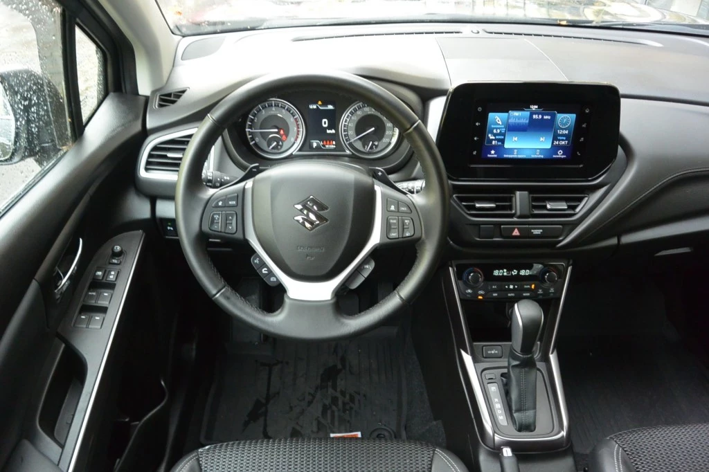 Hoofdafbeelding Suzuki S-Cross
