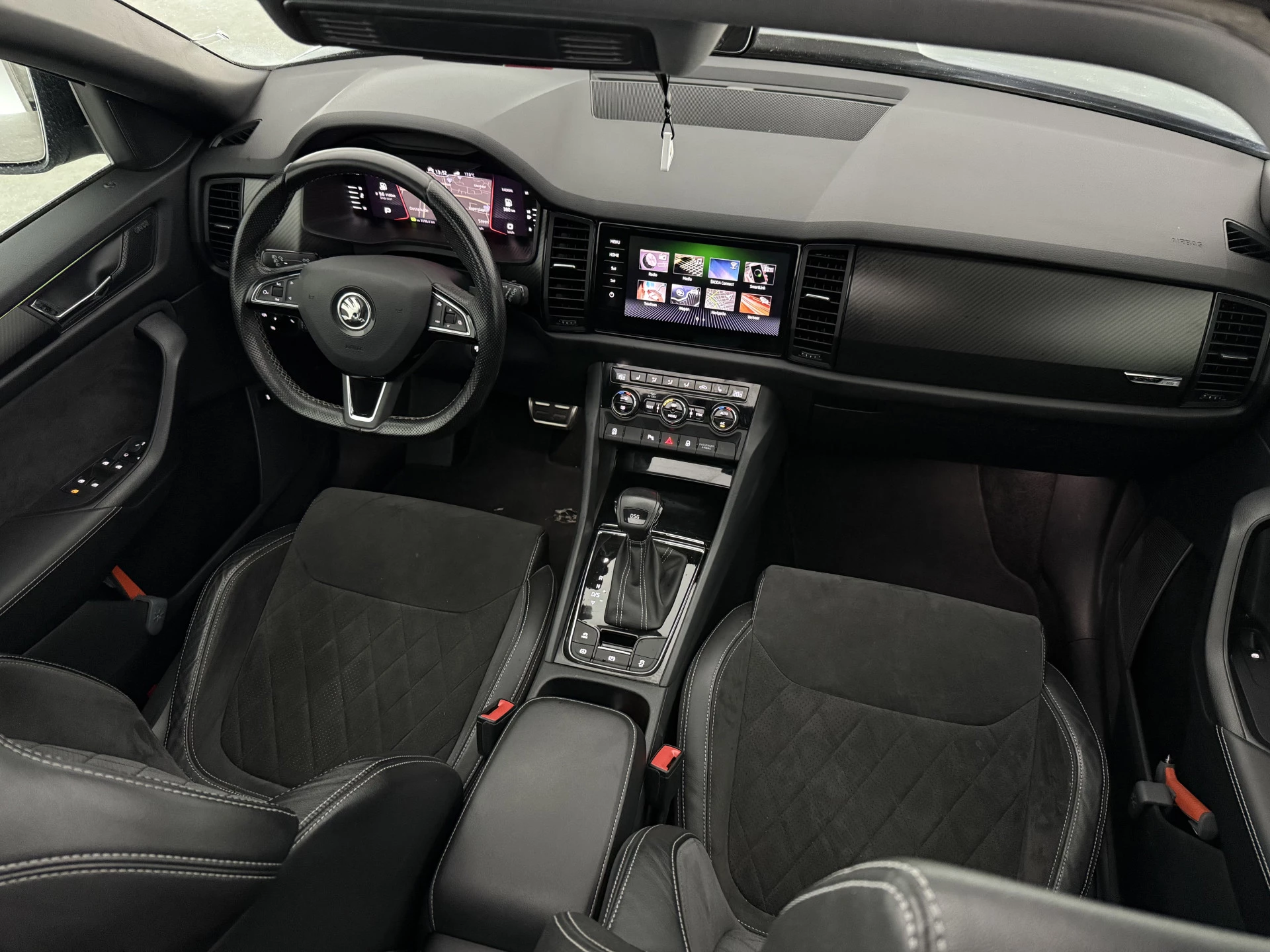 Hoofdafbeelding Škoda Kodiaq