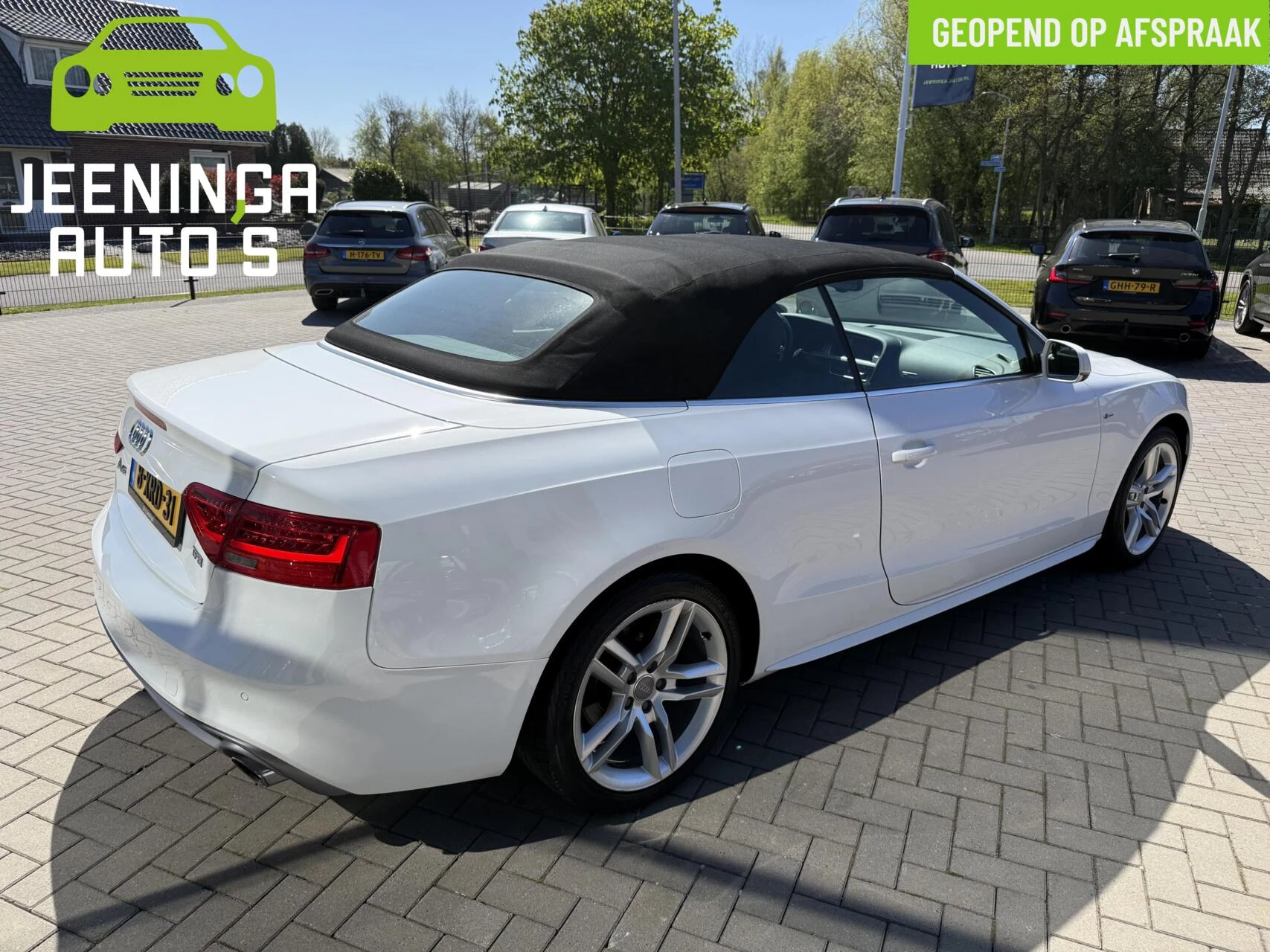 Hoofdafbeelding Audi A5