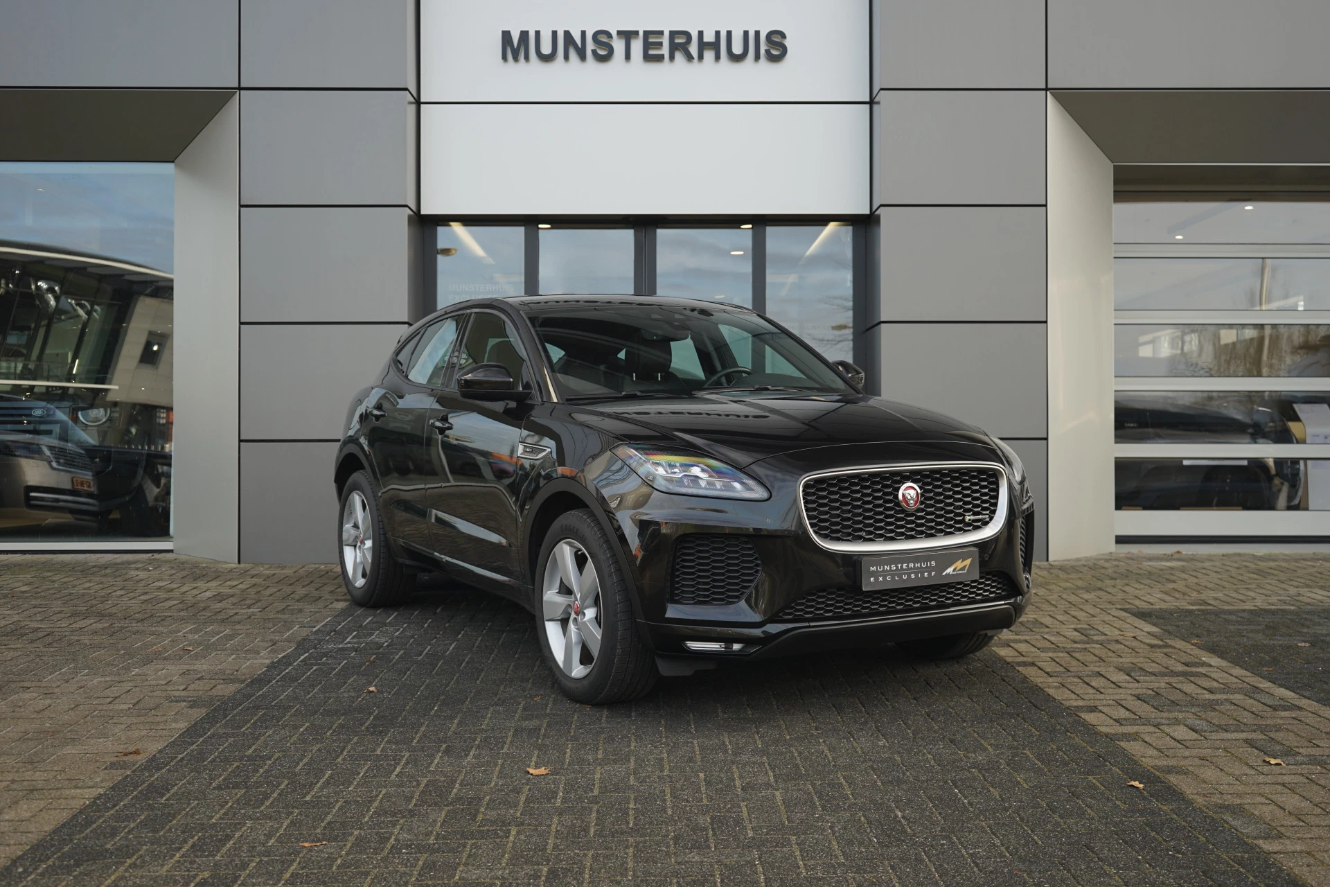 Hoofdafbeelding Jaguar E-PACE