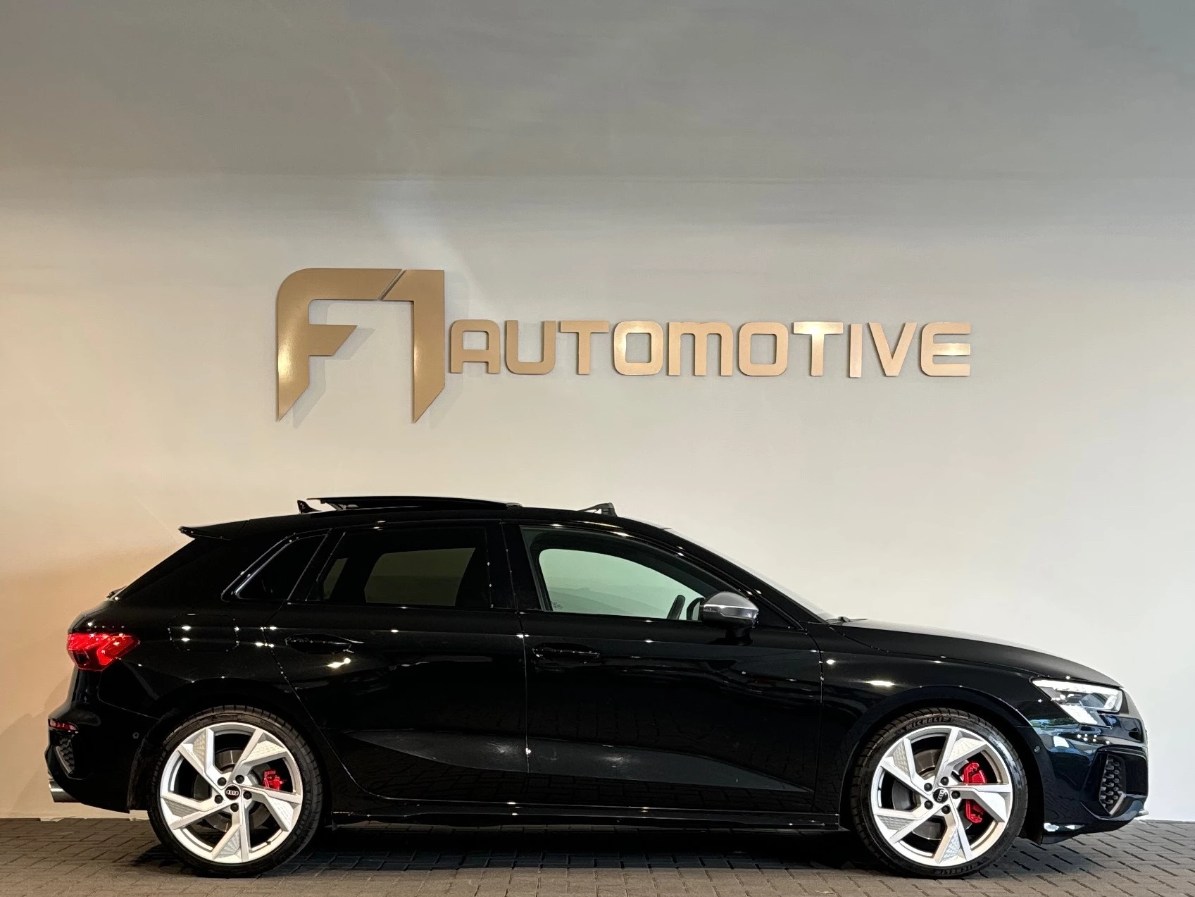 Hoofdafbeelding Audi S3